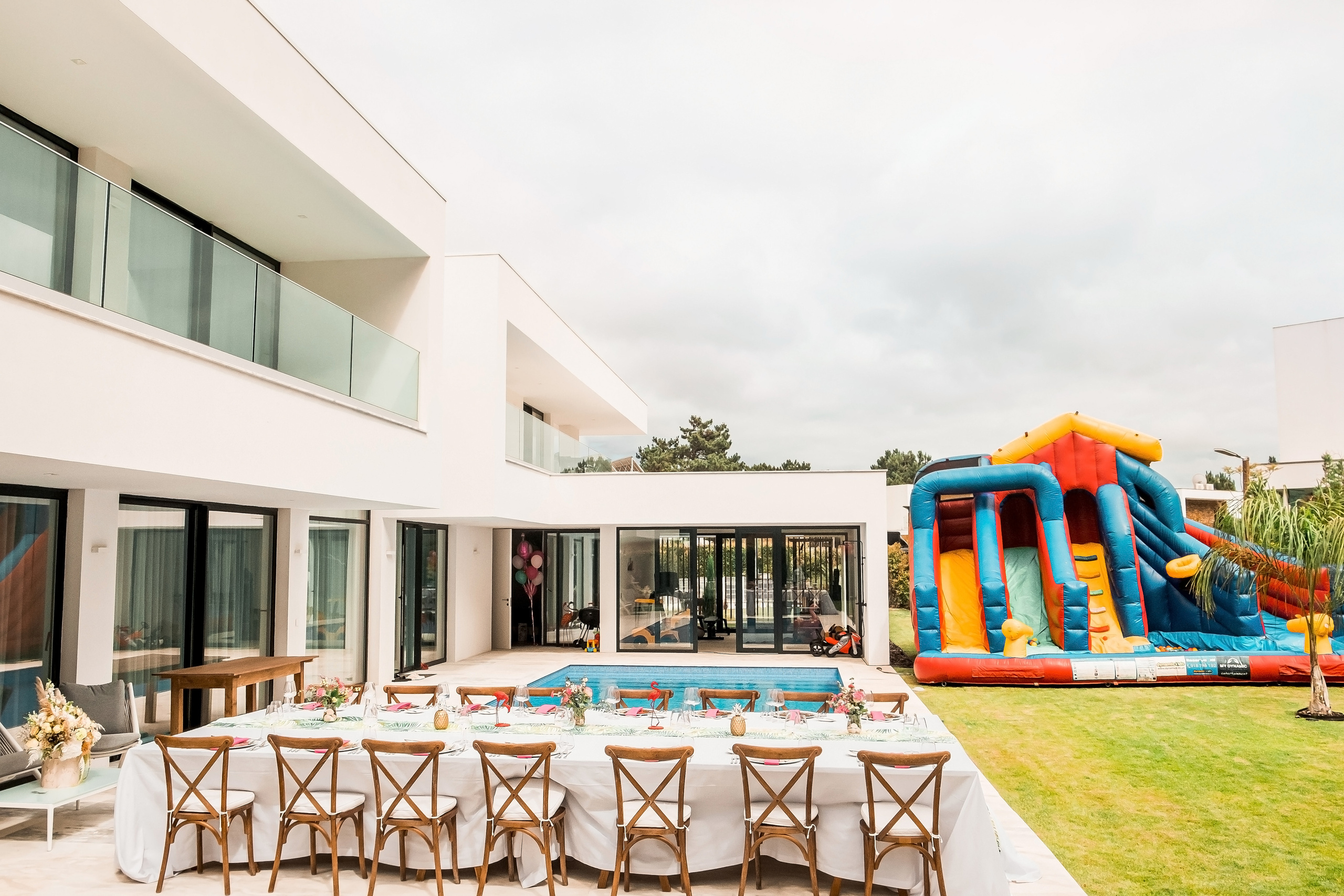 День народження. Валерія Сичова. Сімейний та репортажний фотограф в Португаліі