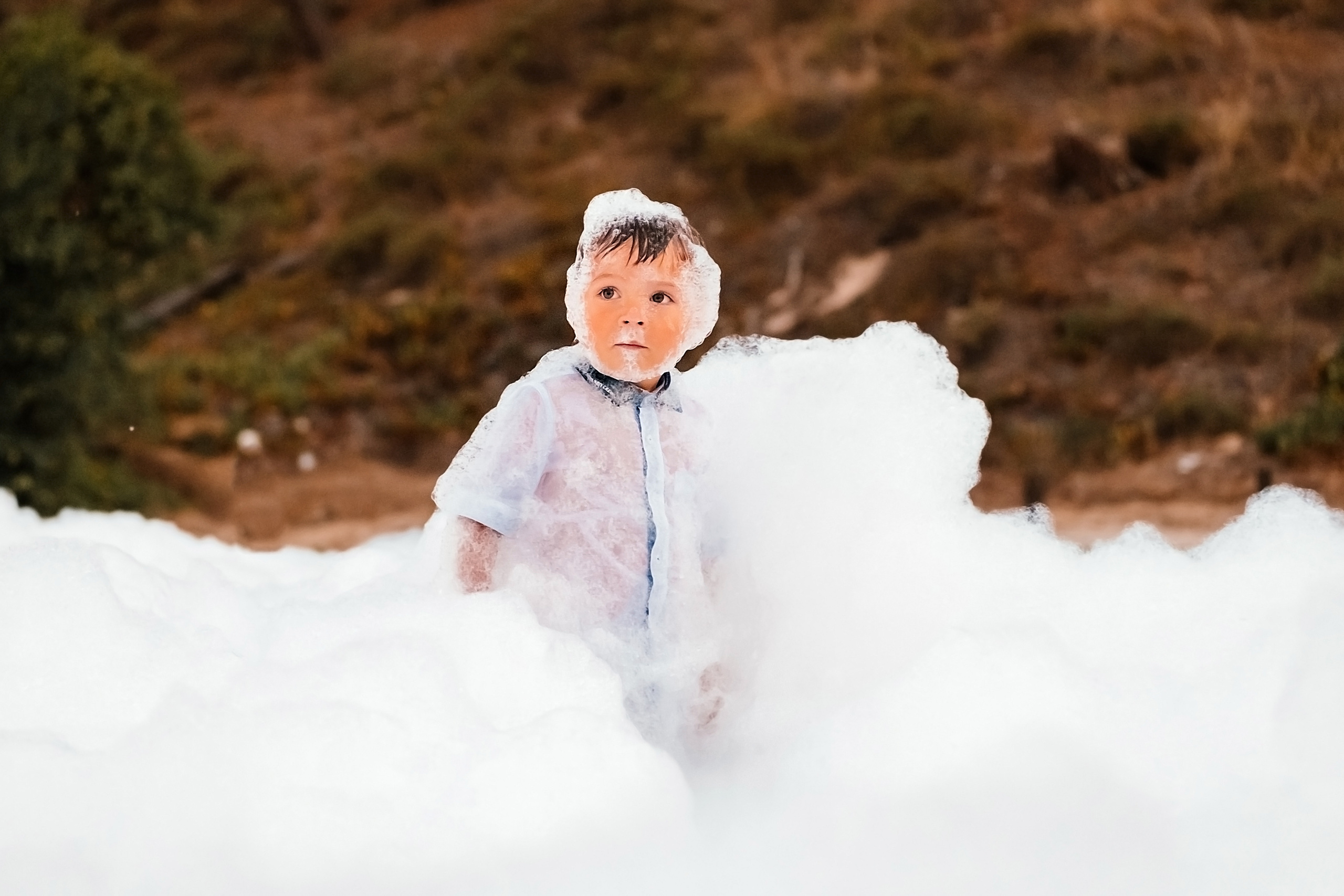 День народження Baby Shark. Валерія Сичова. Сімейний та репортажний фотограф в Португаліі