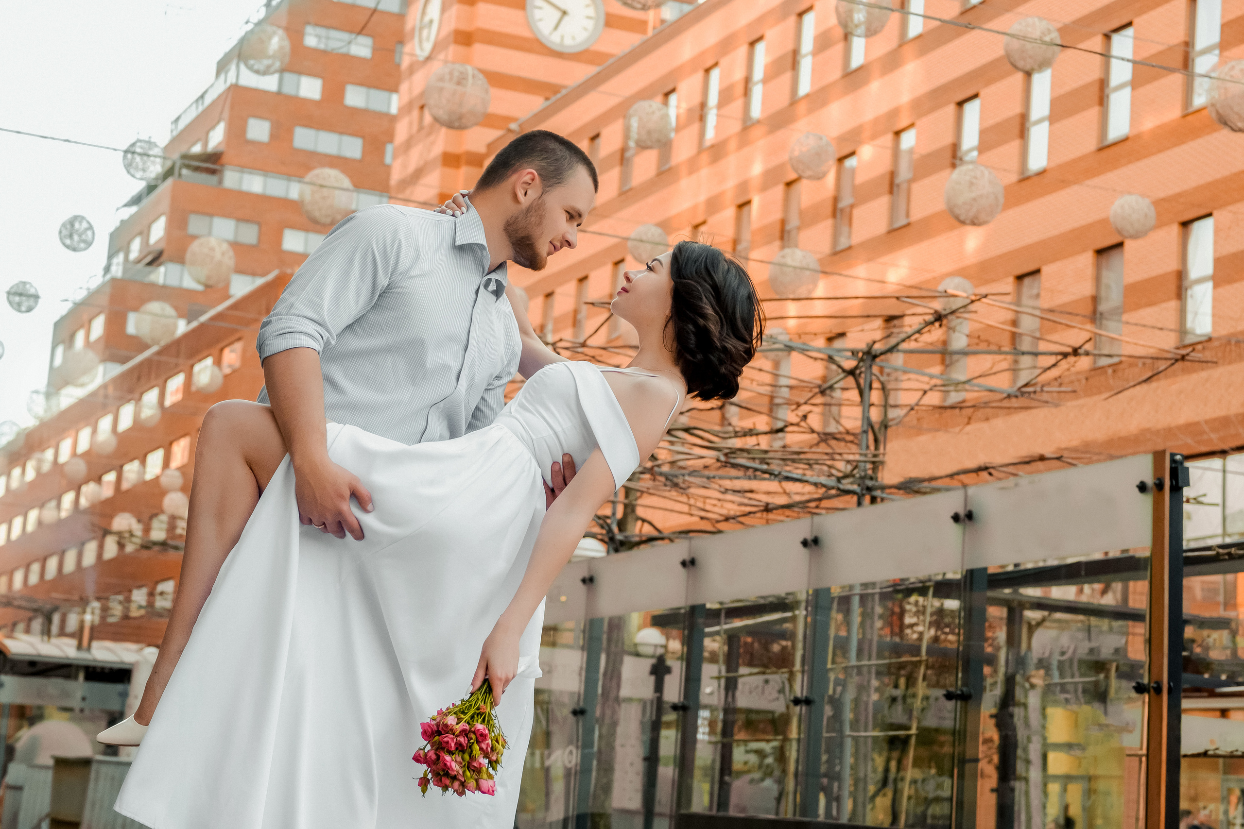 Женя & Аліна. Валерія Сичова. Сімейний та репортажний фотограф в Португаліі