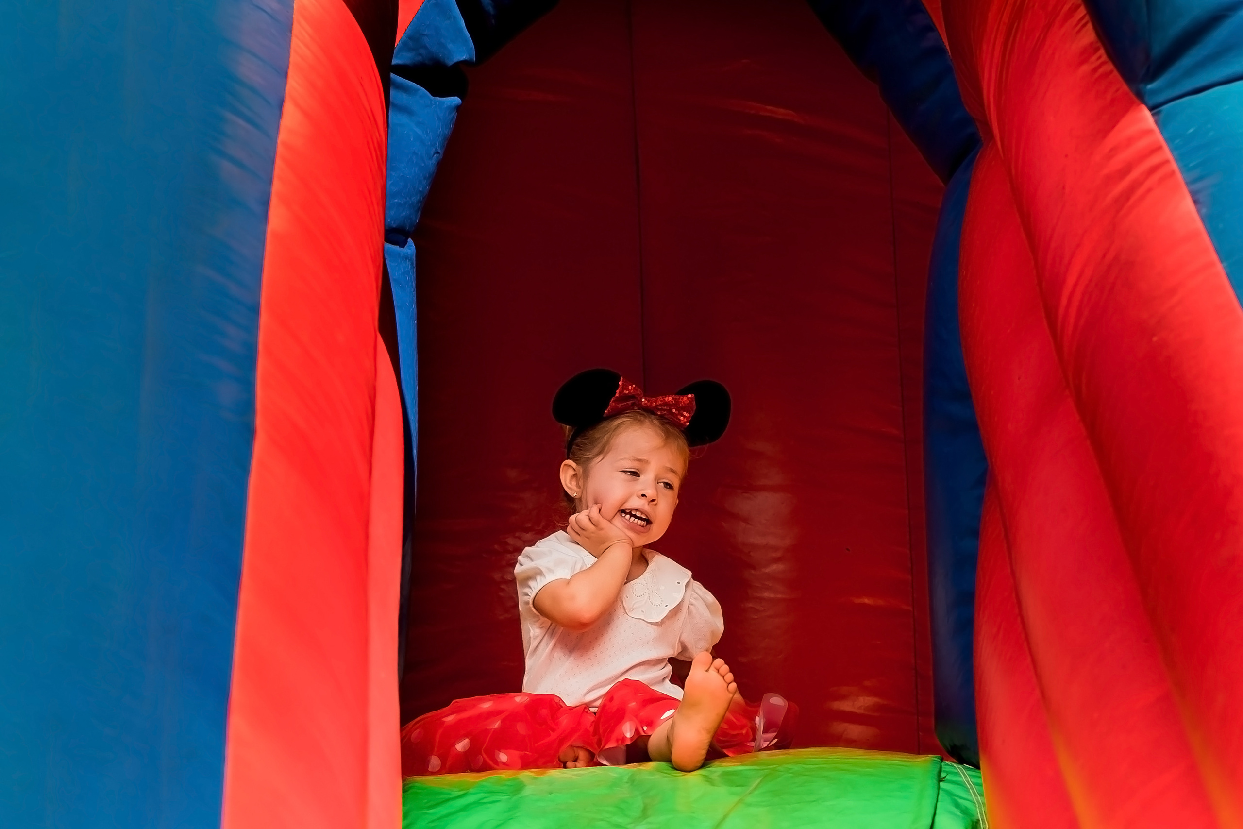 День народження. Валерія Сичова. Сімейний та репортажний фотограф в Португаліі