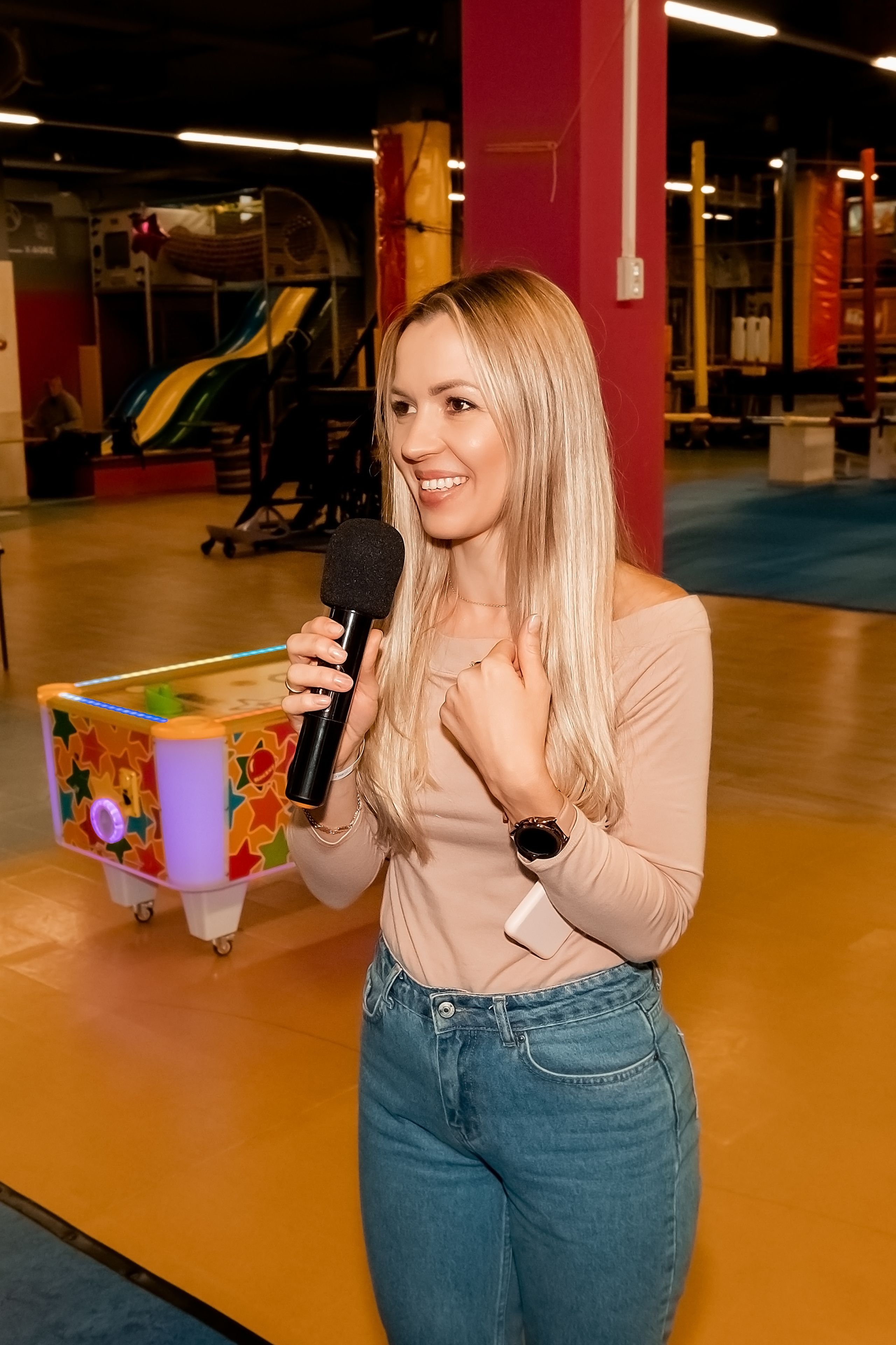 День народження в ігровій кімнаті. Валерія Сичова. Сімейний та репортажний фотограф в Португаліі