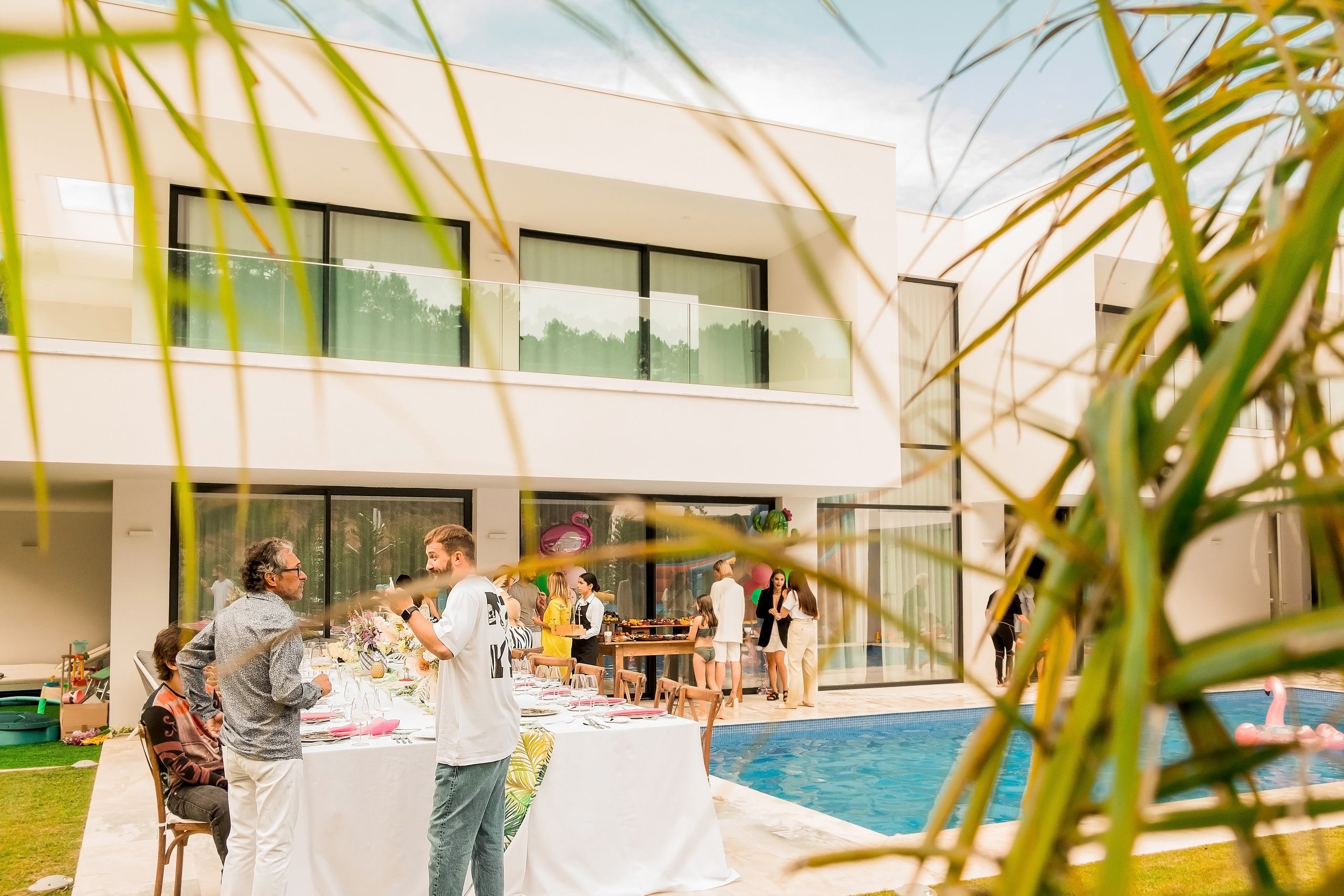 День народження. Валерія Сичова. Сімейний та репортажний фотограф в Португаліі