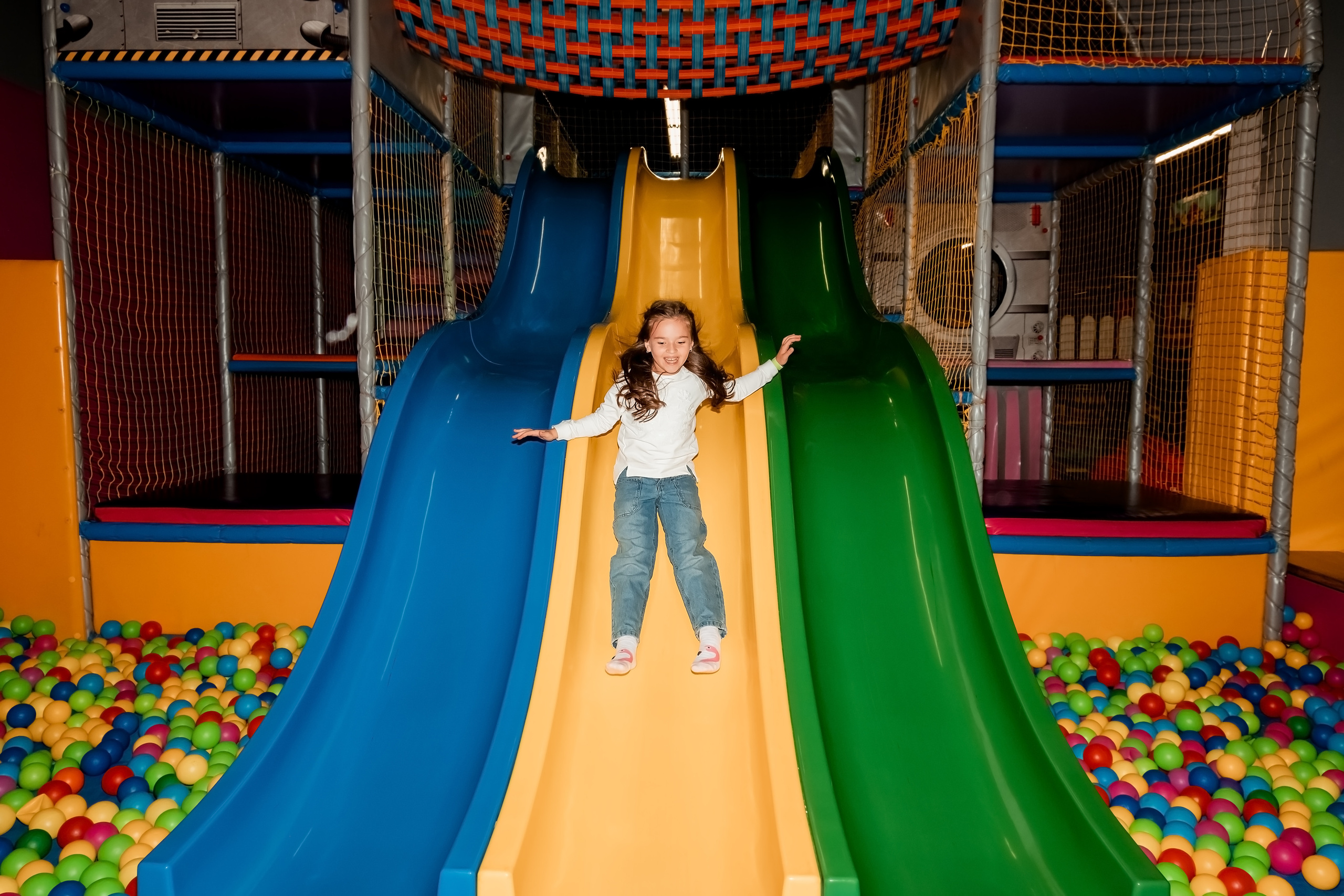 День народження в ігровій кімнаті. Валерія Сичова. Сімейний та репортажний фотограф в Португаліі