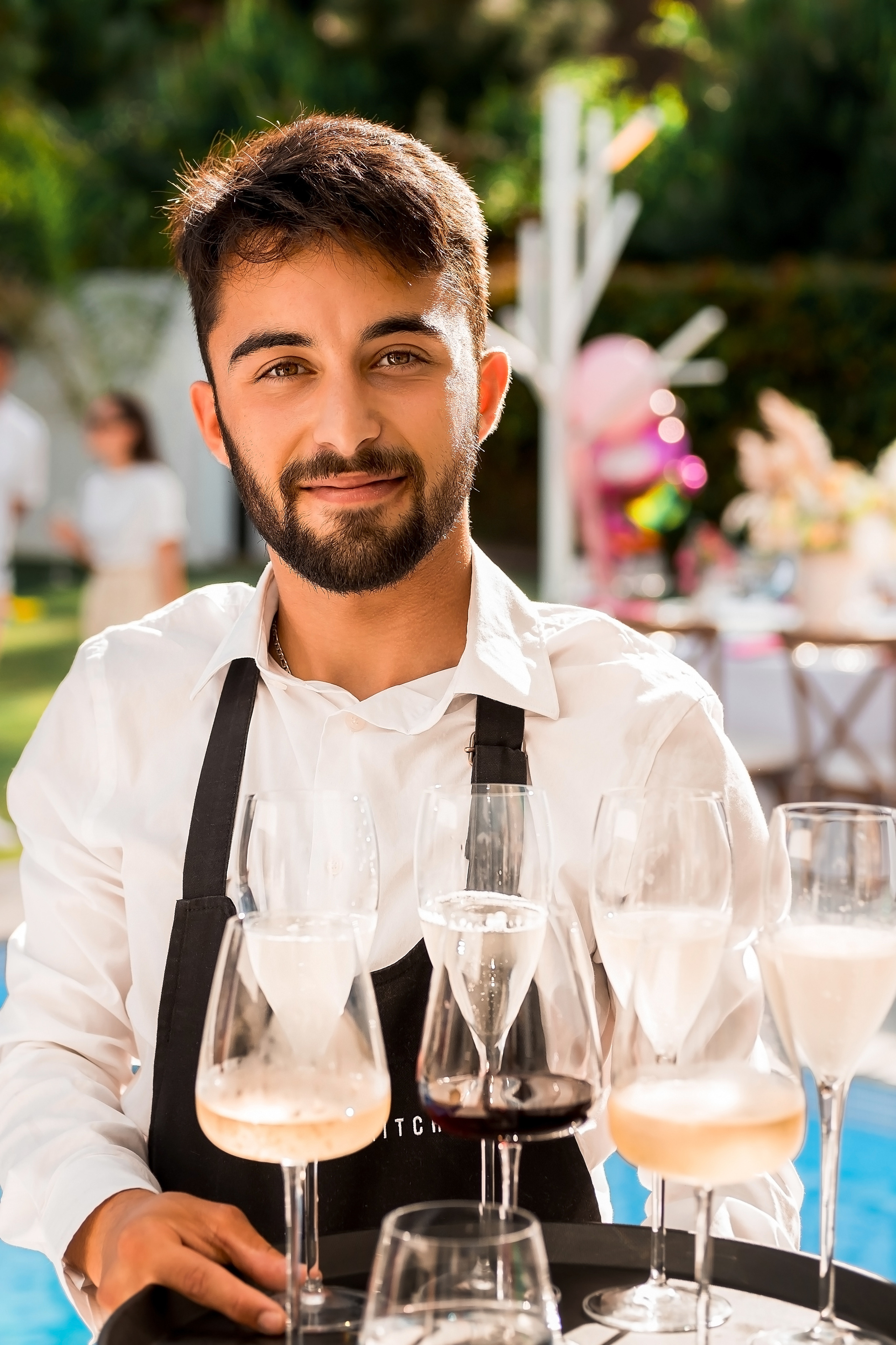 День народження. Валерія Сичова. Сімейний та репортажний фотограф в Португаліі
