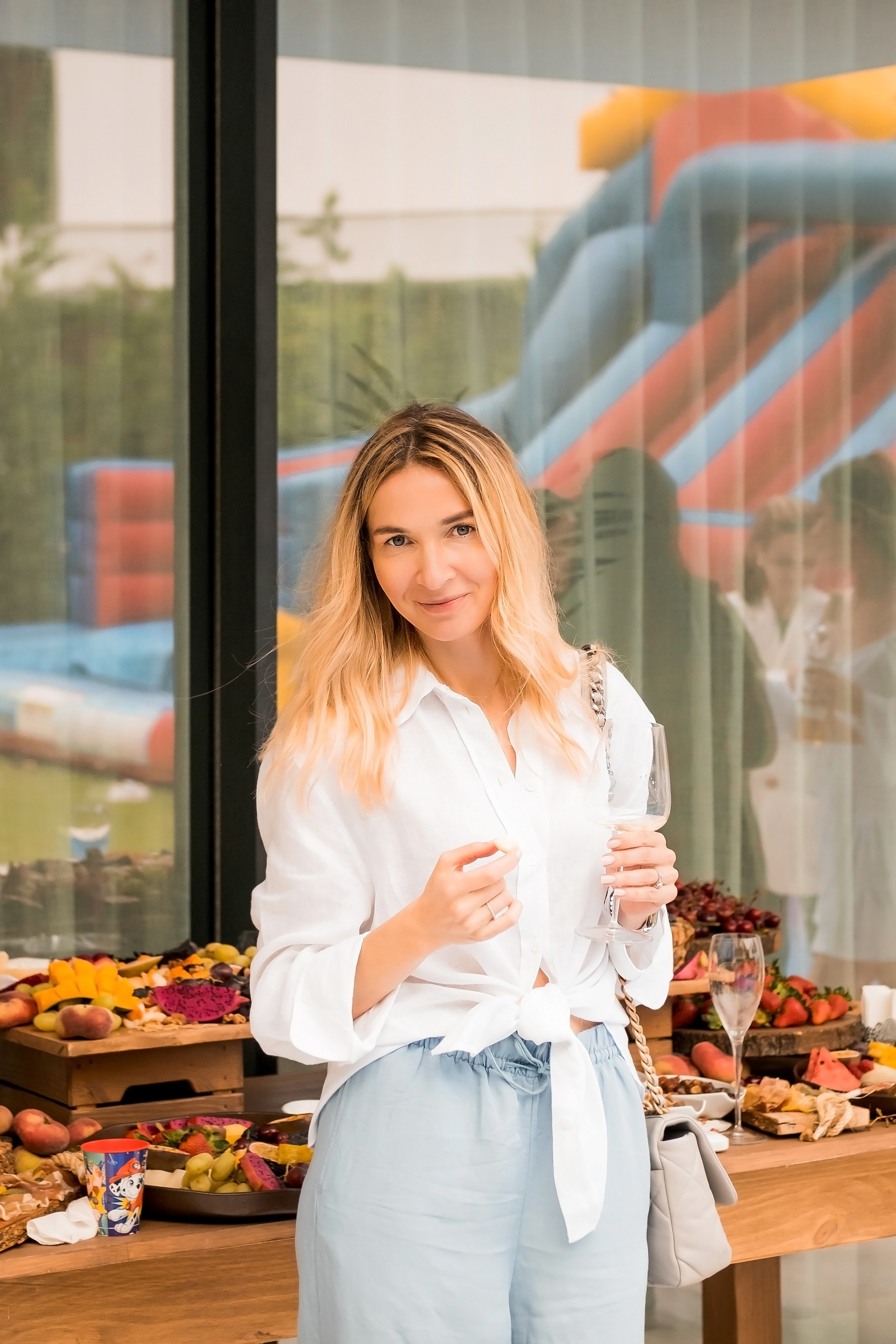 День народження. Валерія Сичова. Сімейний та репортажний фотограф в Португаліі