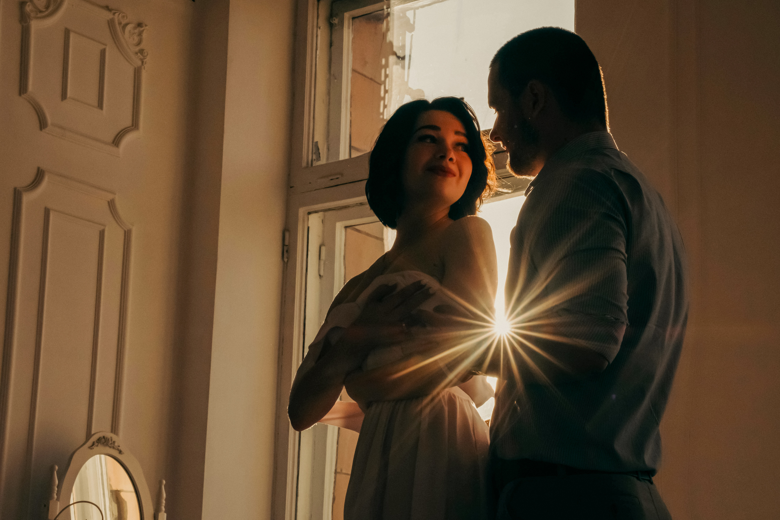 Женя & Аліна. Валерія Сичова. Сімейний та репортажний фотограф в Португаліі