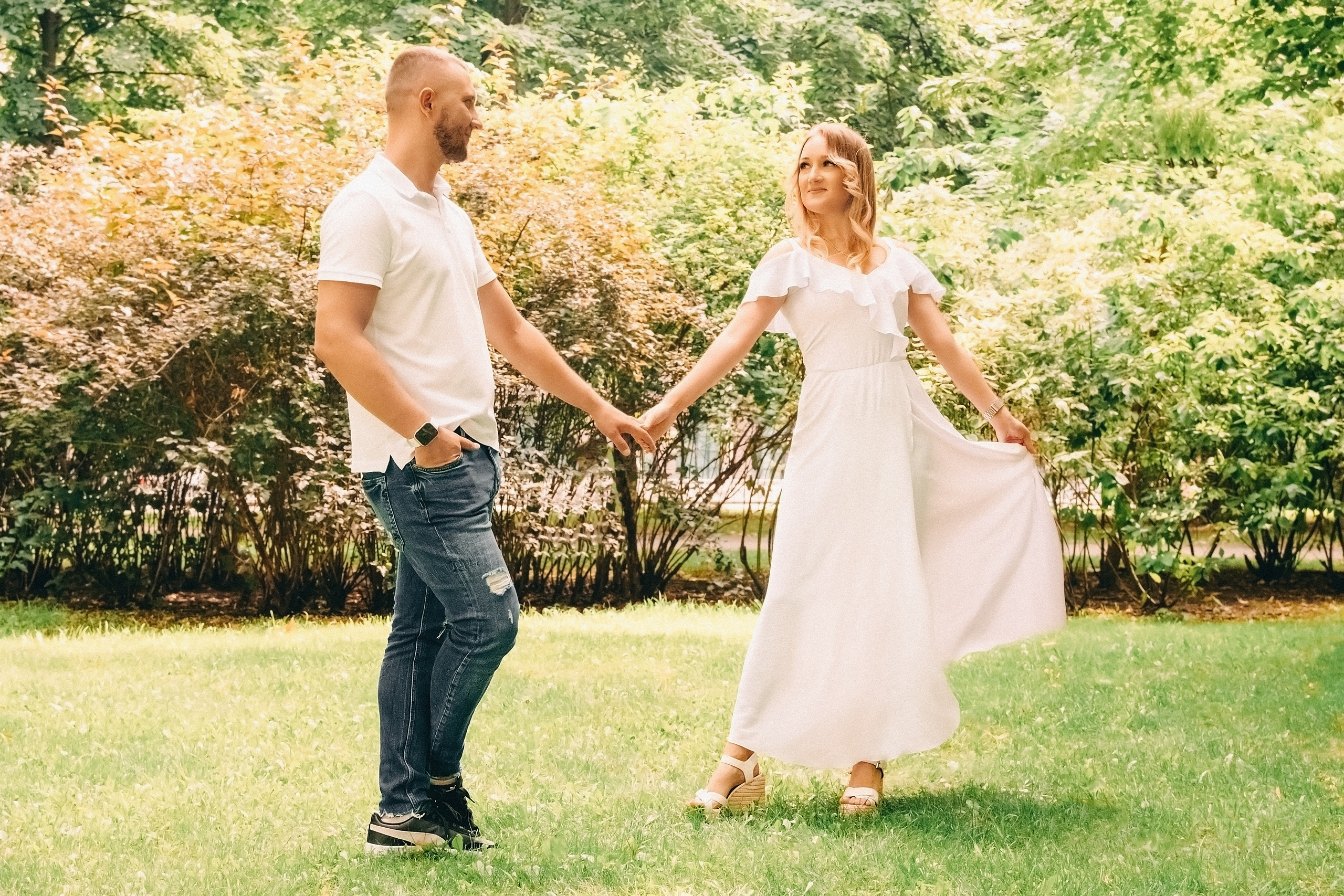 Женя та Ірина. Валерія Сичова. Сімейний та репортажний фотограф в Португаліі