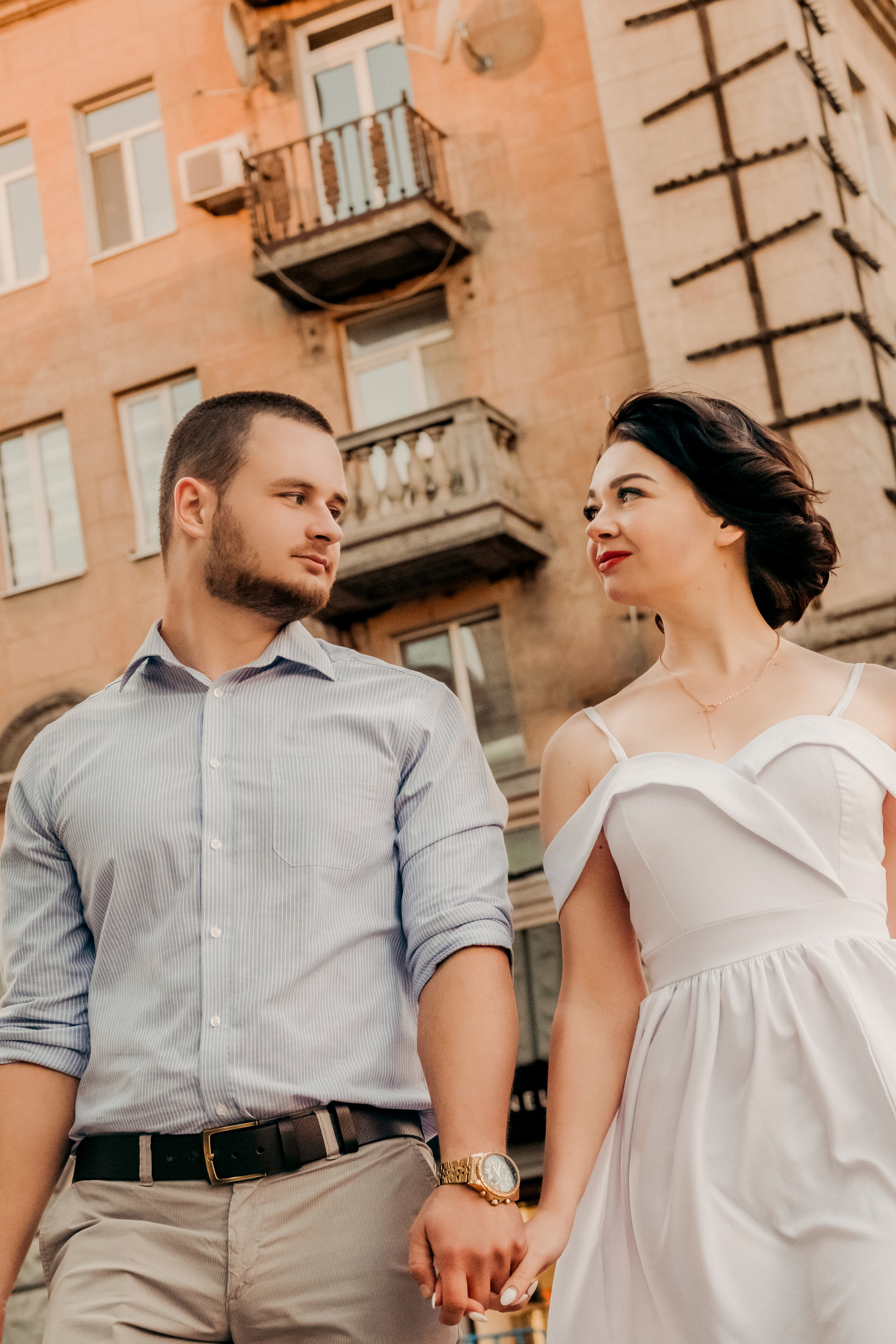 Женя & Аліна. Валерія Сичова. Сімейний та репортажний фотограф в Португаліі