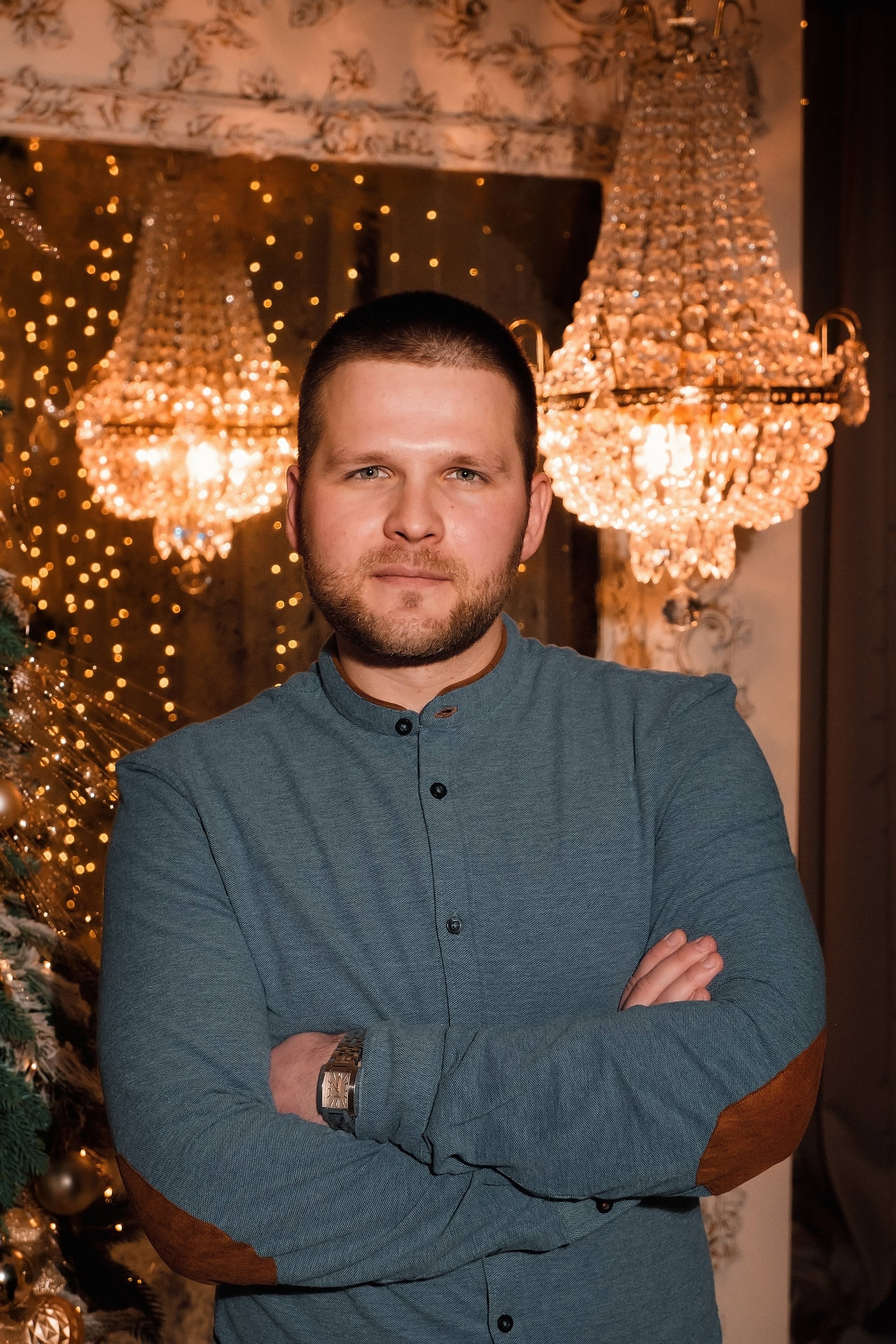 Перше Різдво. Валерія Сичова. Сімейний та репортажний фотограф в Португаліі