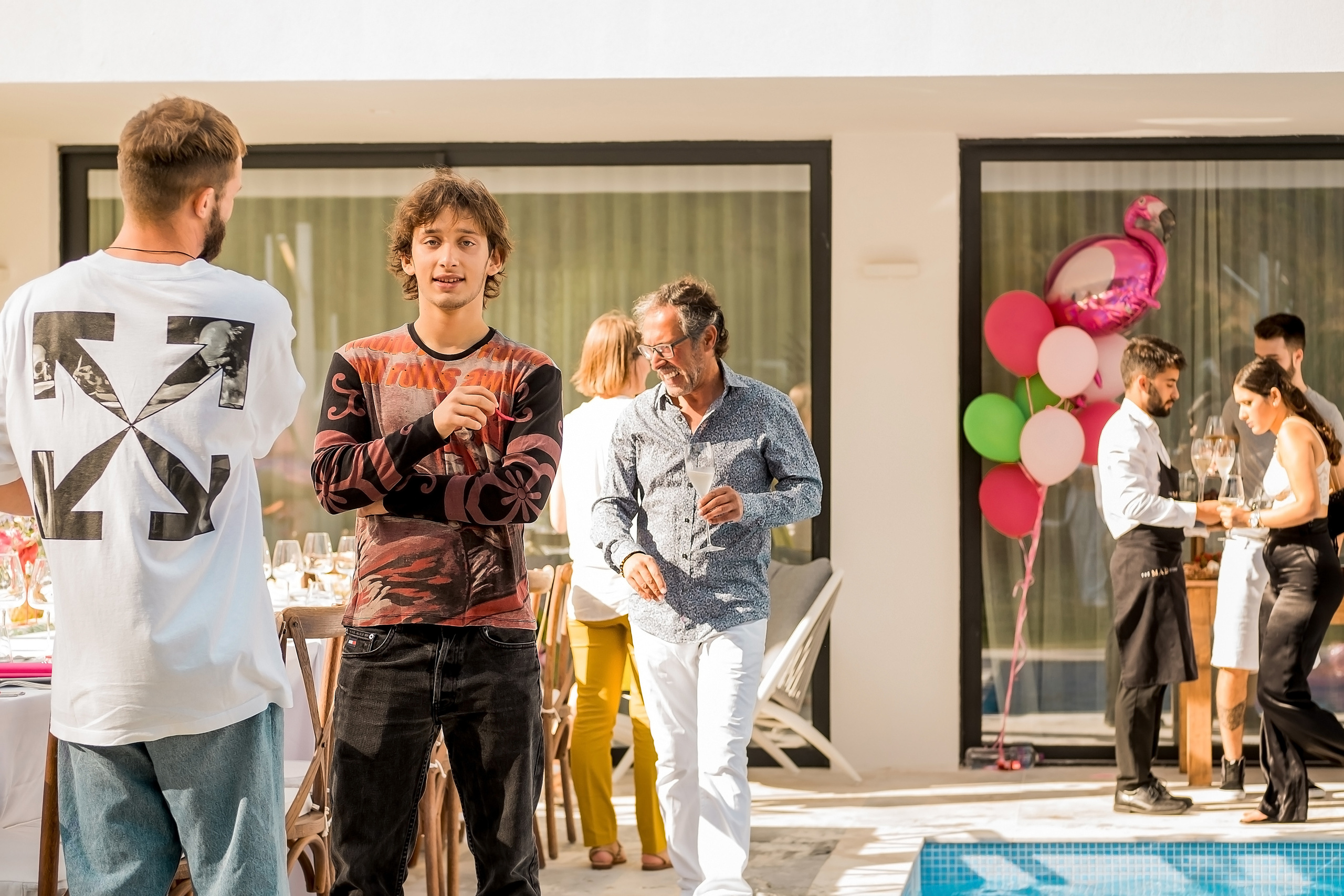 День народження. Валерія Сичова. Сімейний та репортажний фотограф в Португаліі