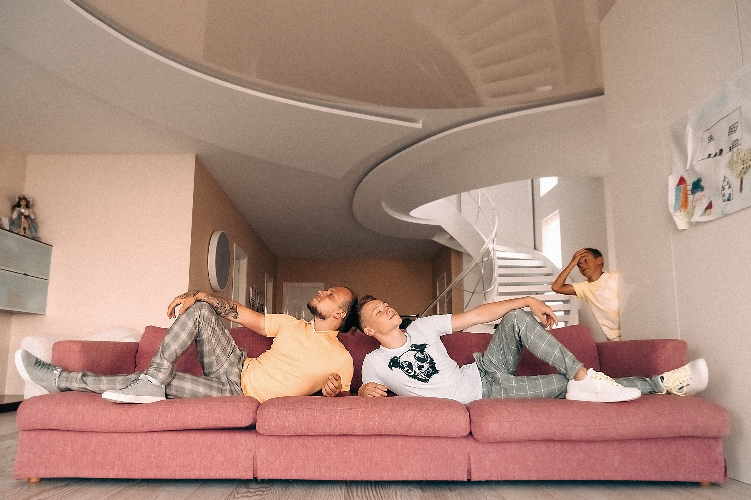 Рідний дім. Валерія Сичова. Сімейний та репортажний фотограф в Португаліі