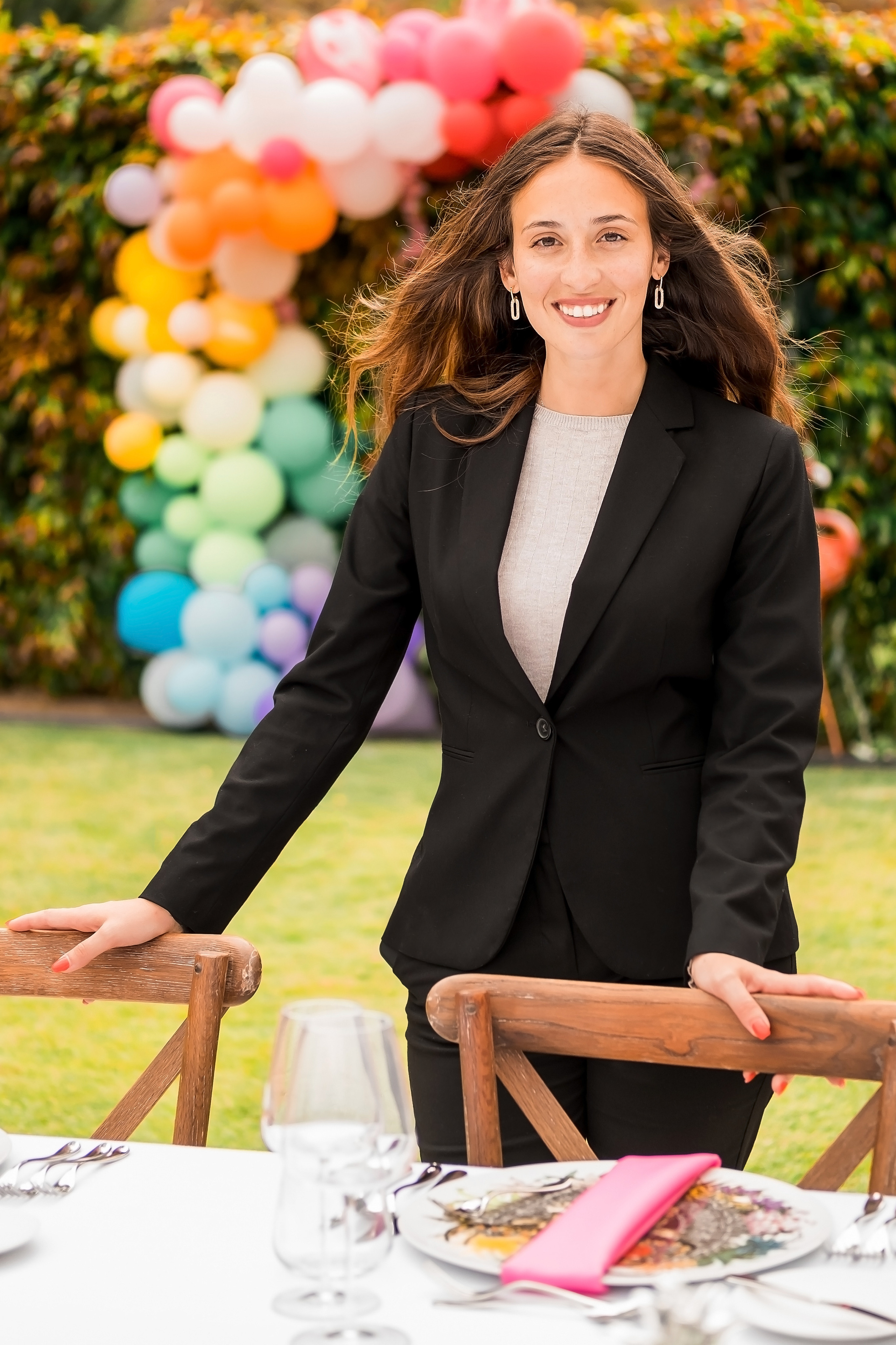 День народження. Валерія Сичова. Сімейний та репортажний фотограф в Португаліі