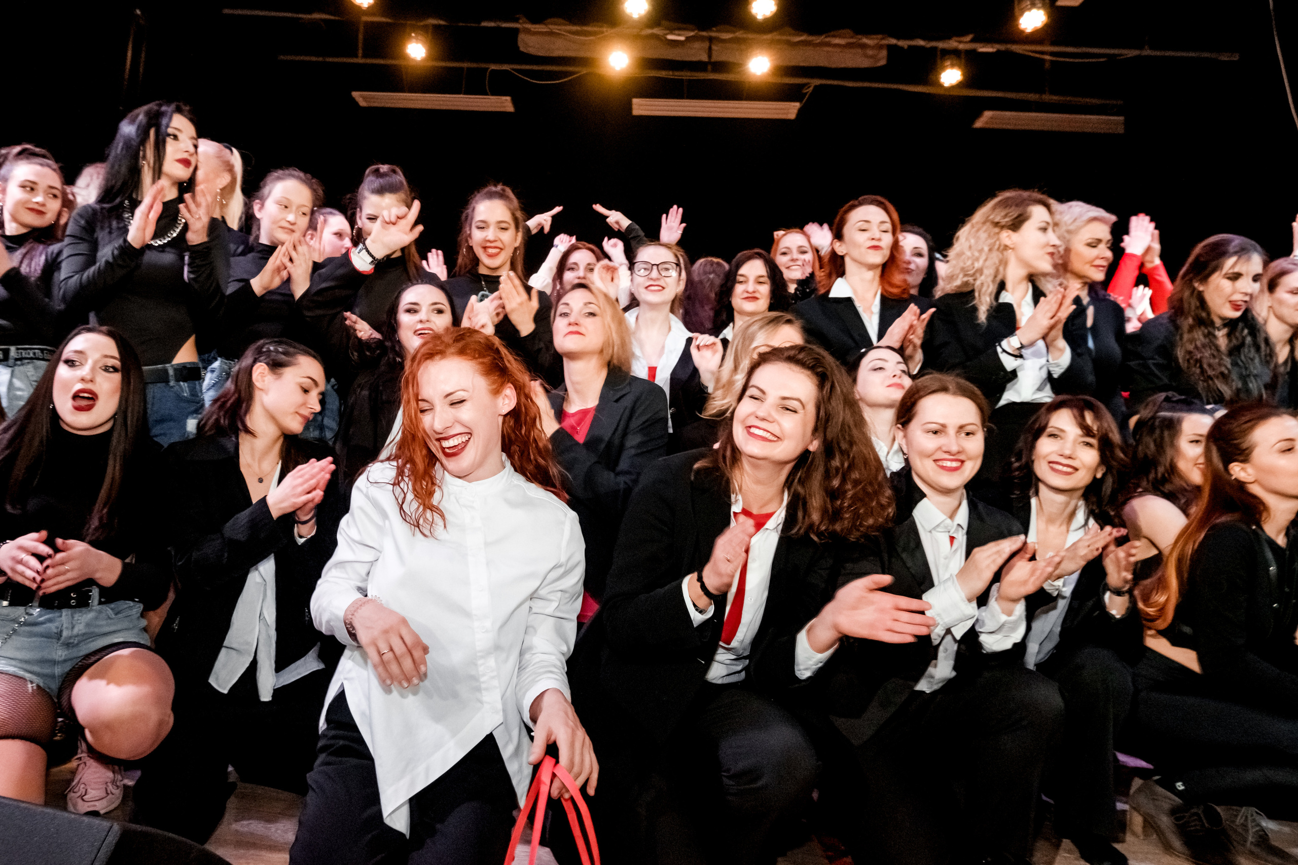 Танцювальний майстер-тест DANCE REPUBLIC. Валерія Сичова. Сімейний та репортажний фотограф в Португаліі