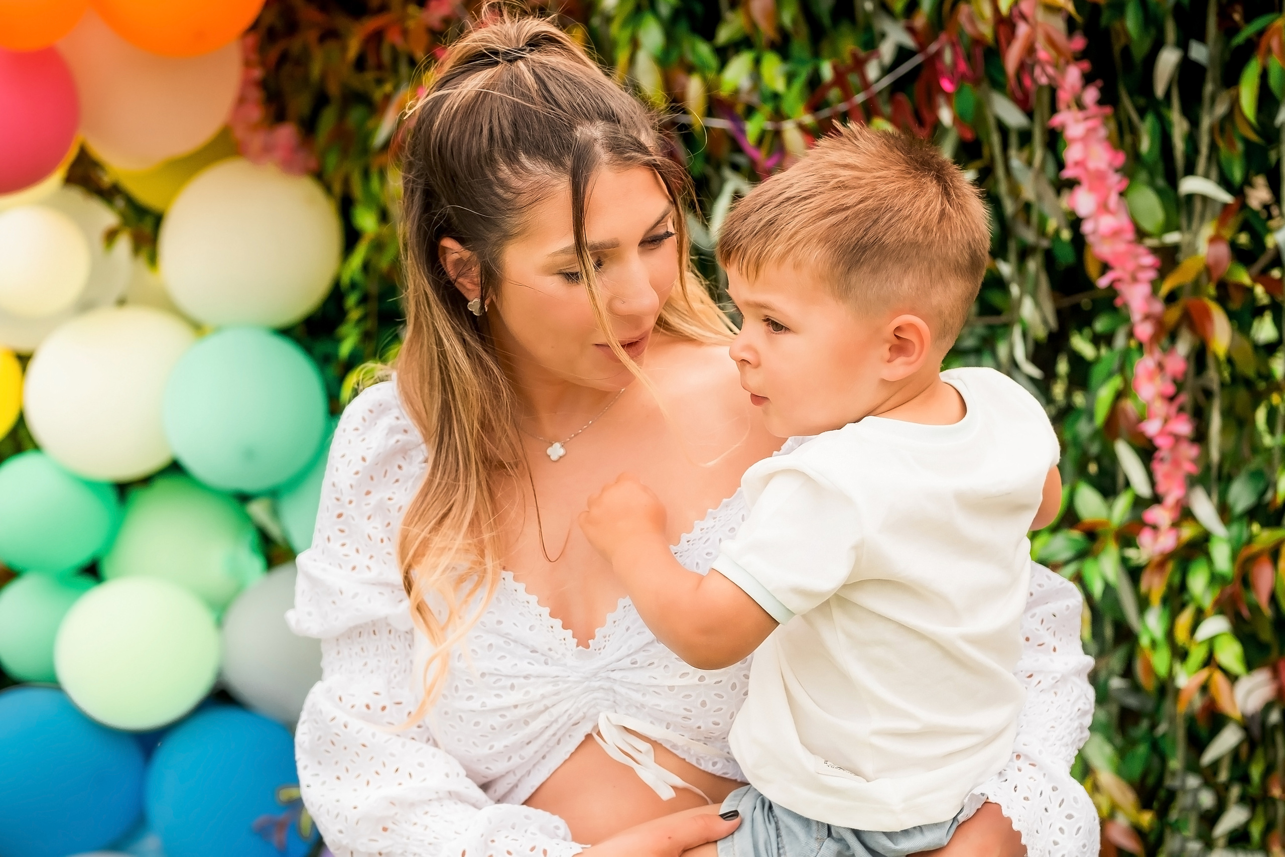 День народження. Валерія Сичова. Сімейний та репортажний фотограф в Португаліі