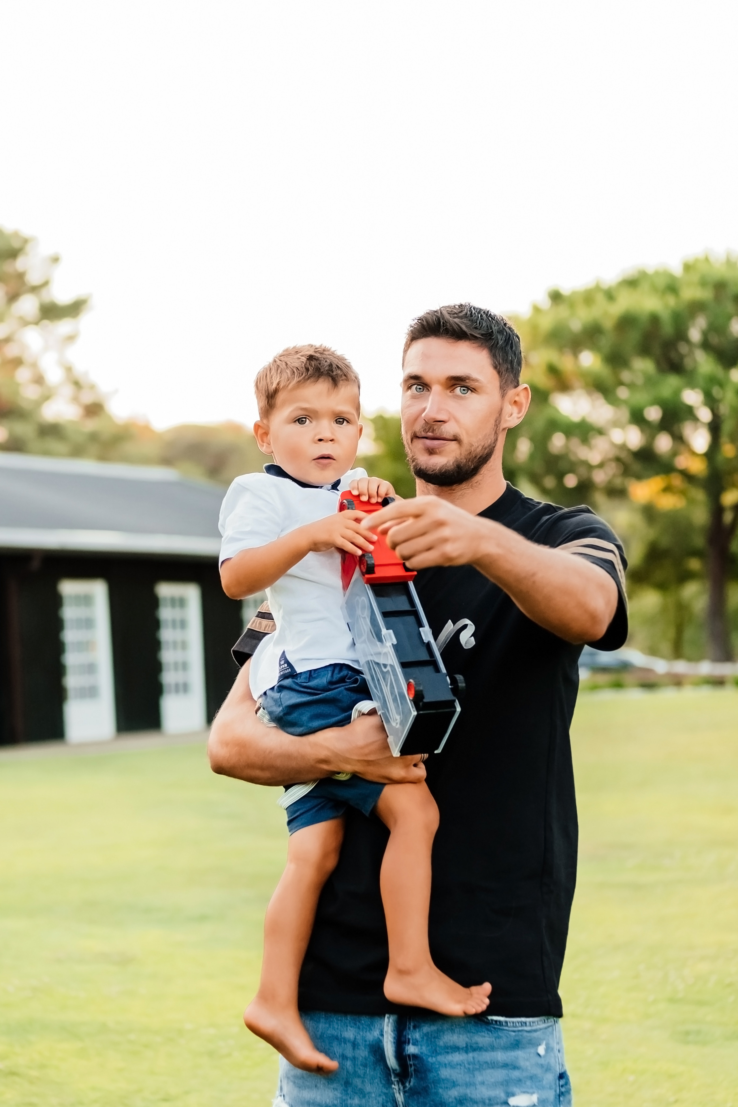 День народження Baby Shark. Валерія Сичова. Сімейний та репортажний фотограф в Португаліі