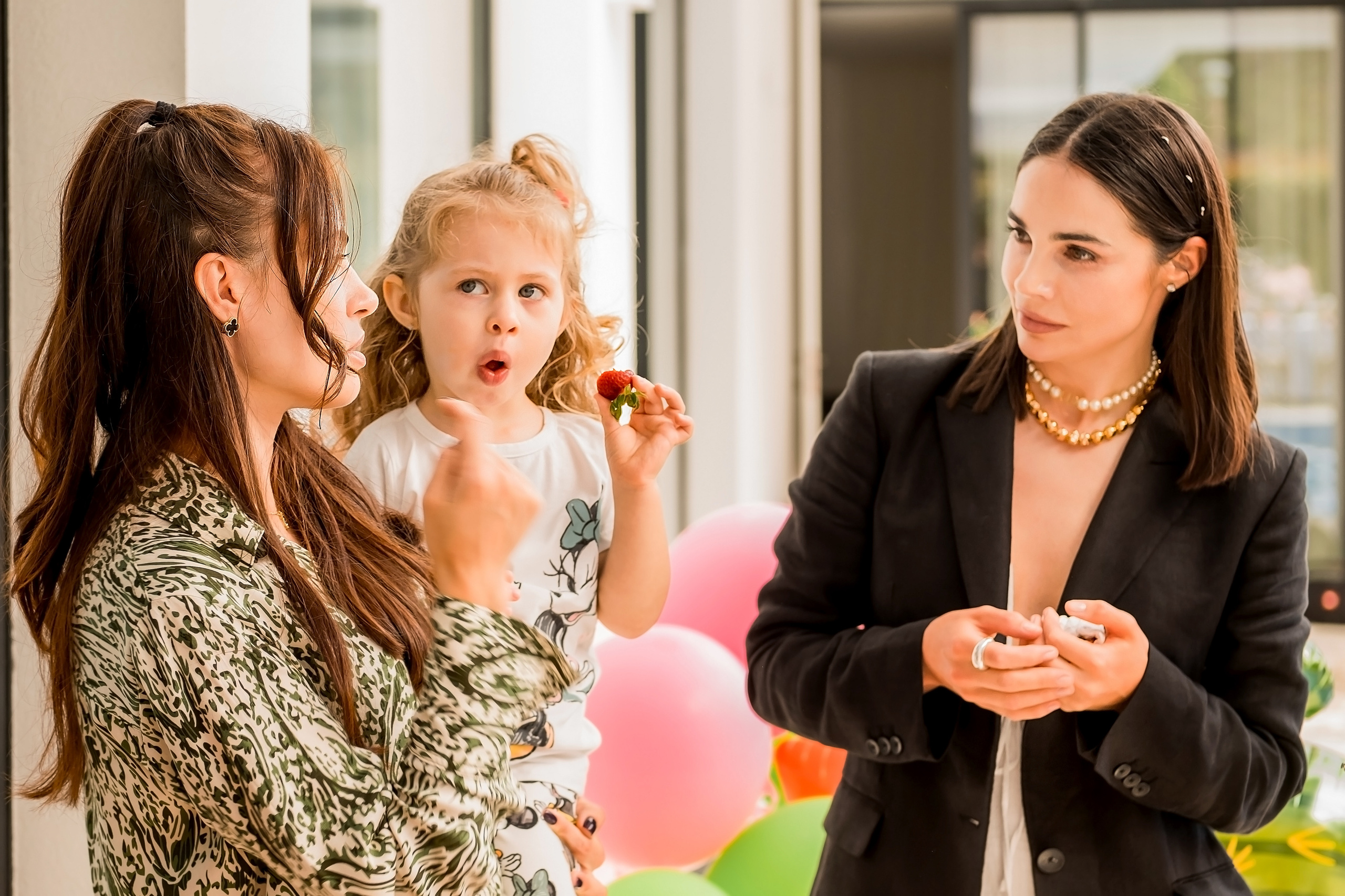 День народження. Валерія Сичова. Сімейний та репортажний фотограф в Португаліі
