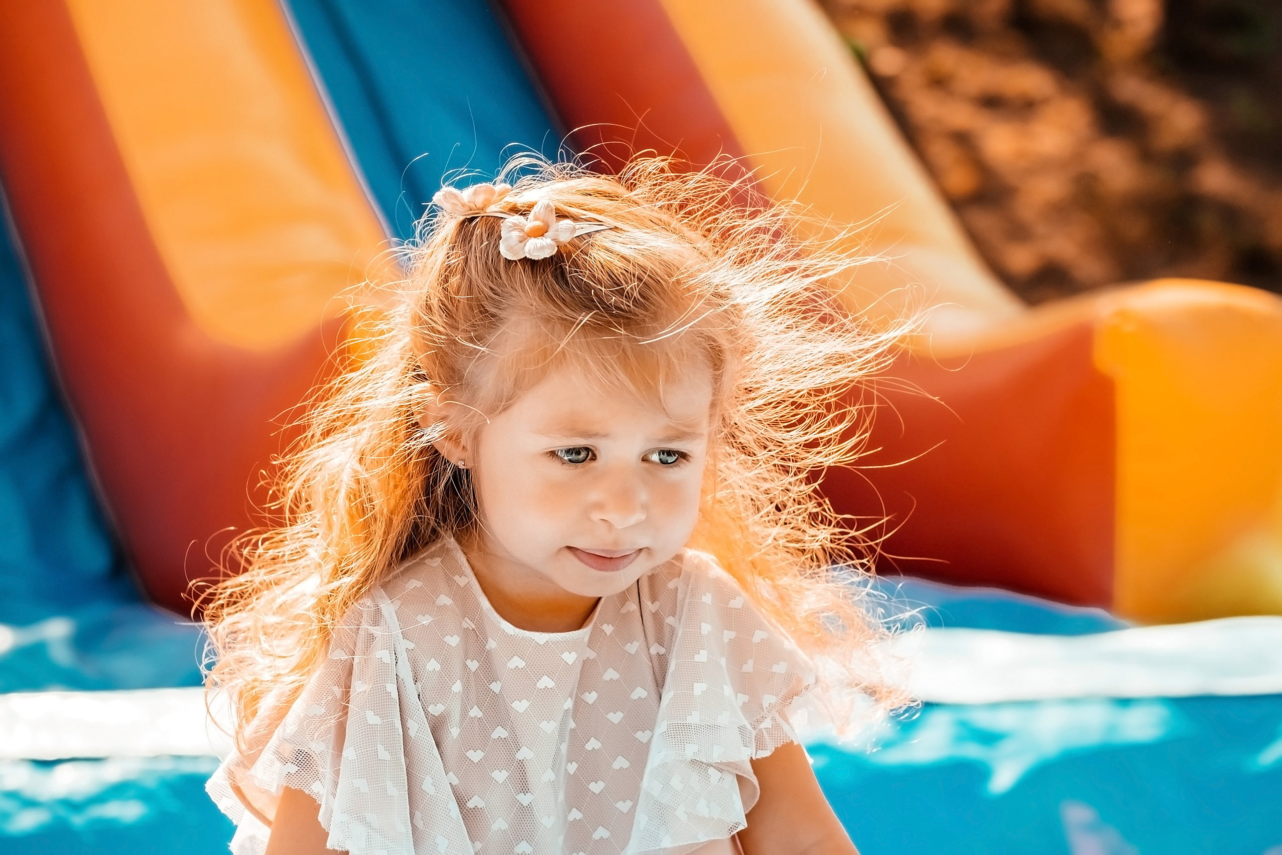 День народження Baby Shark. Валерія Сичова. Сімейний та репортажний фотограф в Португаліі