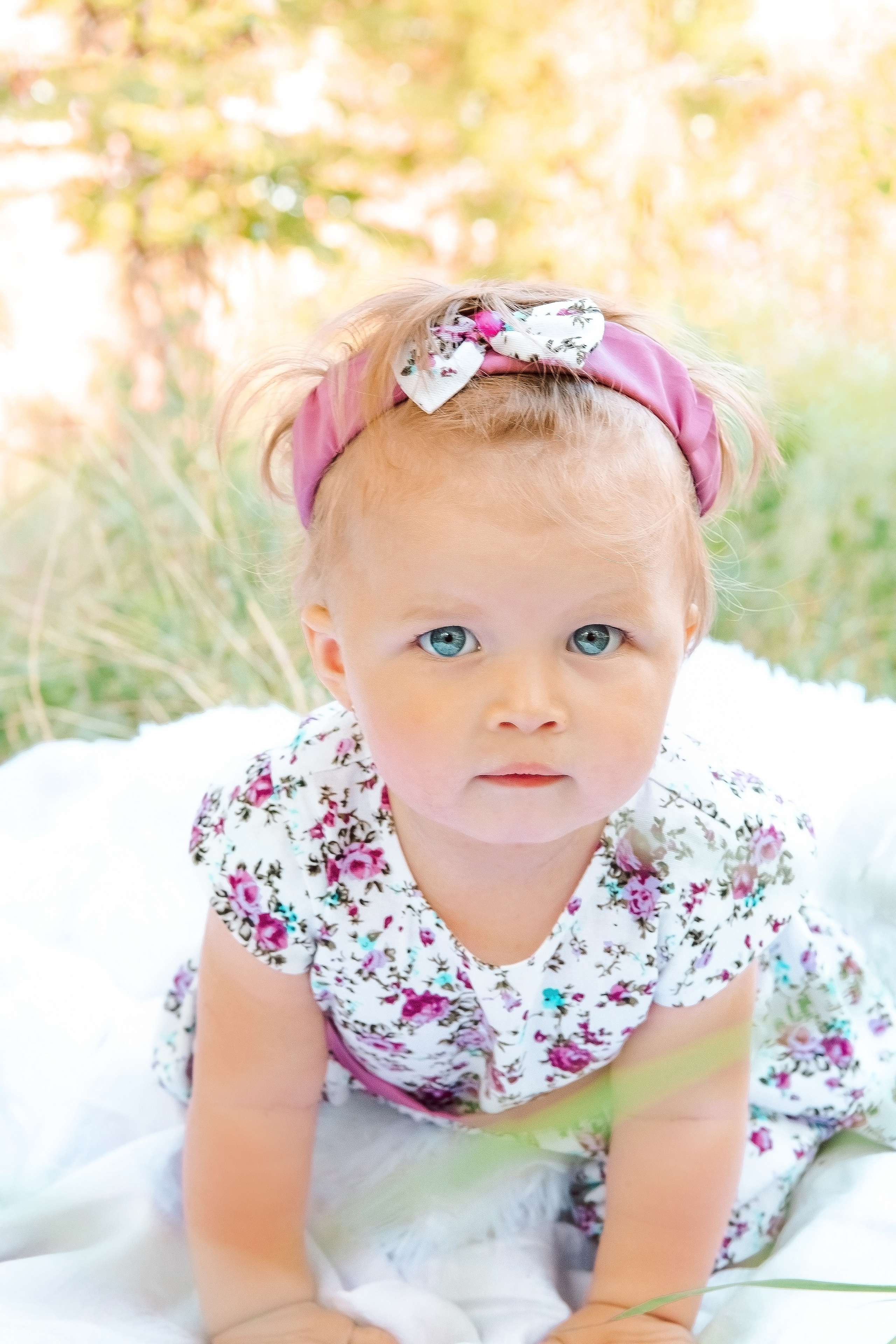 Перший день народження. Валерія Сичова. Сімейний та репортажний фотограф в Португаліі