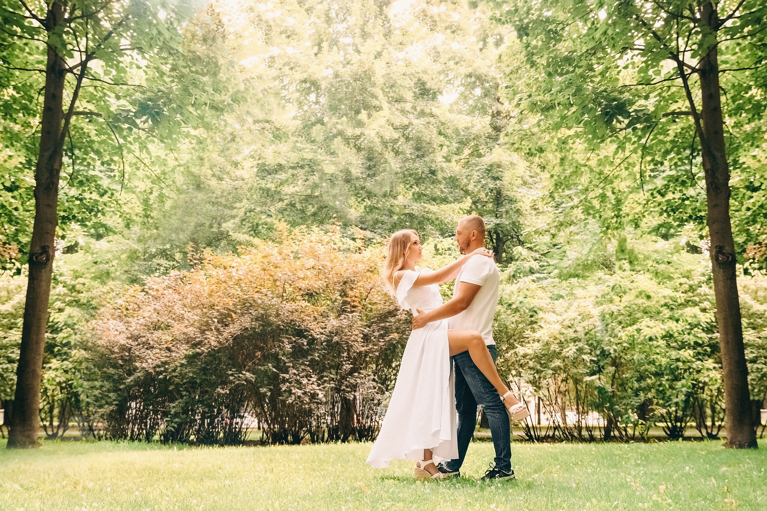 Женя та Ірина. Валерія Сичова. Сімейний та репортажний фотограф в Португаліі