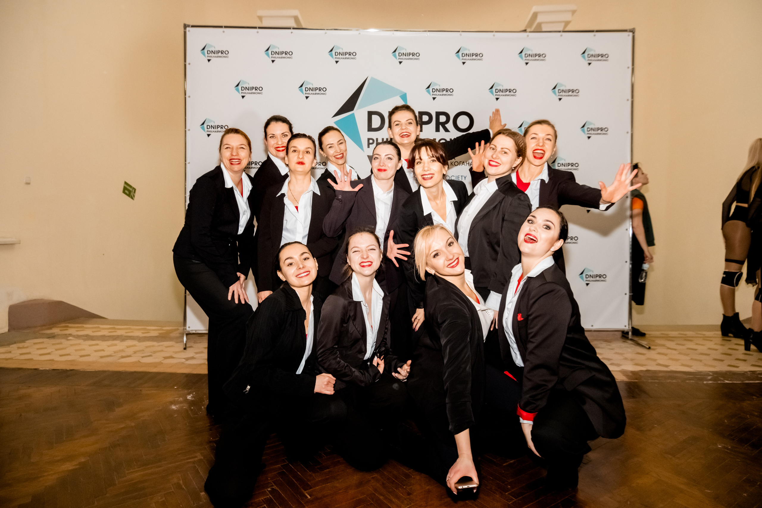 Танцювальний майстер-тест DANCE REPUBLIC. Валерія Сичова. Сімейний та репортажний фотограф в Португаліі