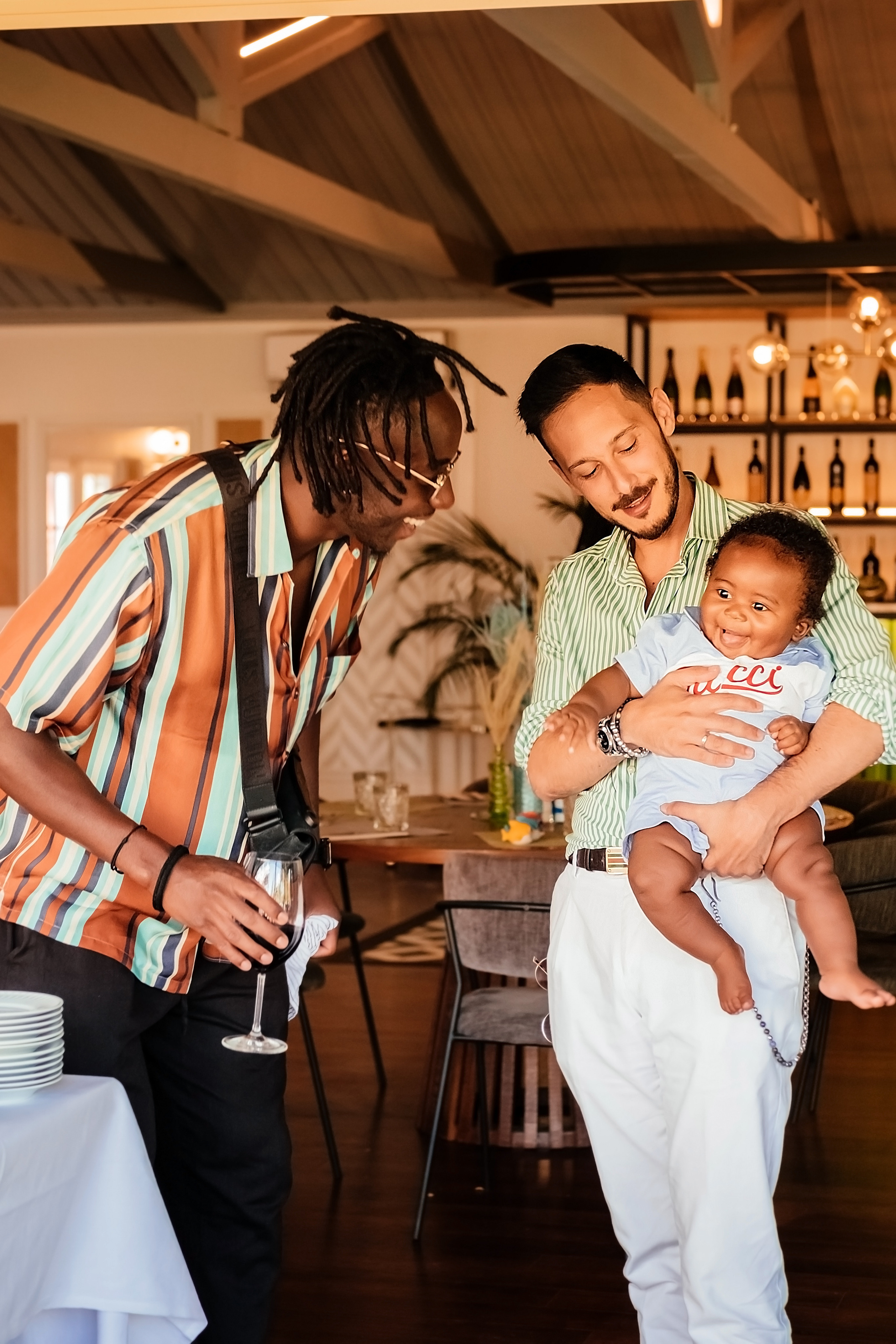 День народження Baby Shark. Валерія Сичова. Сімейний та репортажний фотограф в Португаліі