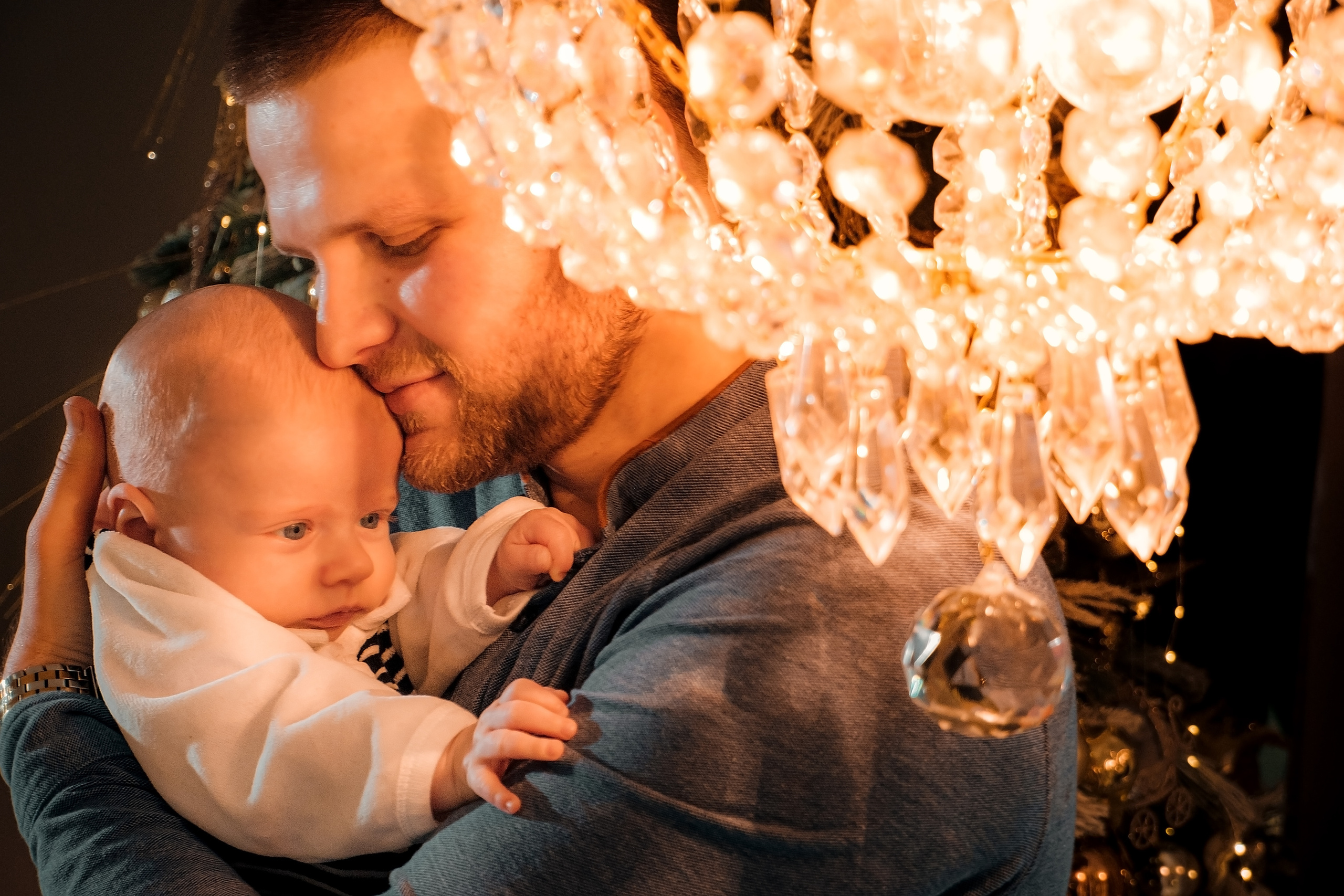 Перше Різдво. Валерія Сичова. Сімейний та репортажний фотограф в Португаліі