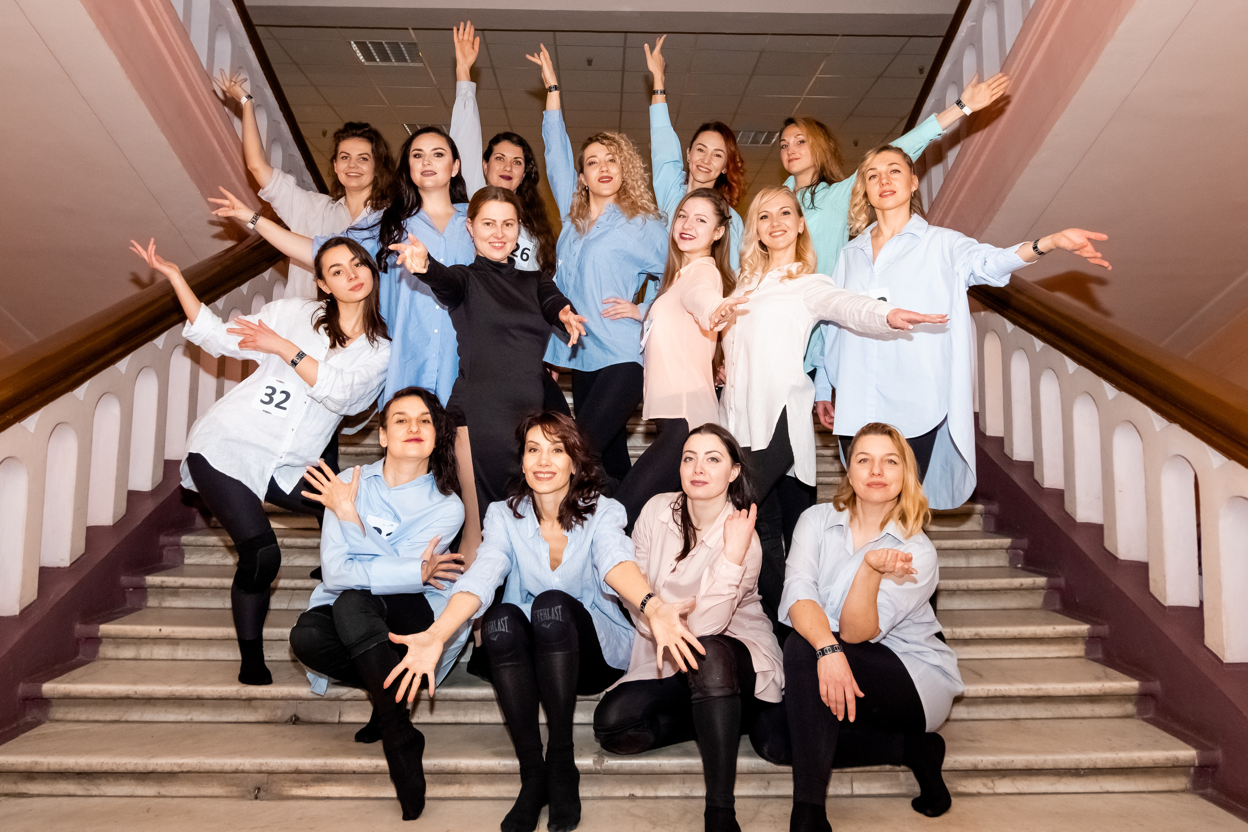 Танцювальний майстер-тест DANCE REPUBLIC. Валерія Сичова. Сімейний та репортажний фотограф в Португаліі