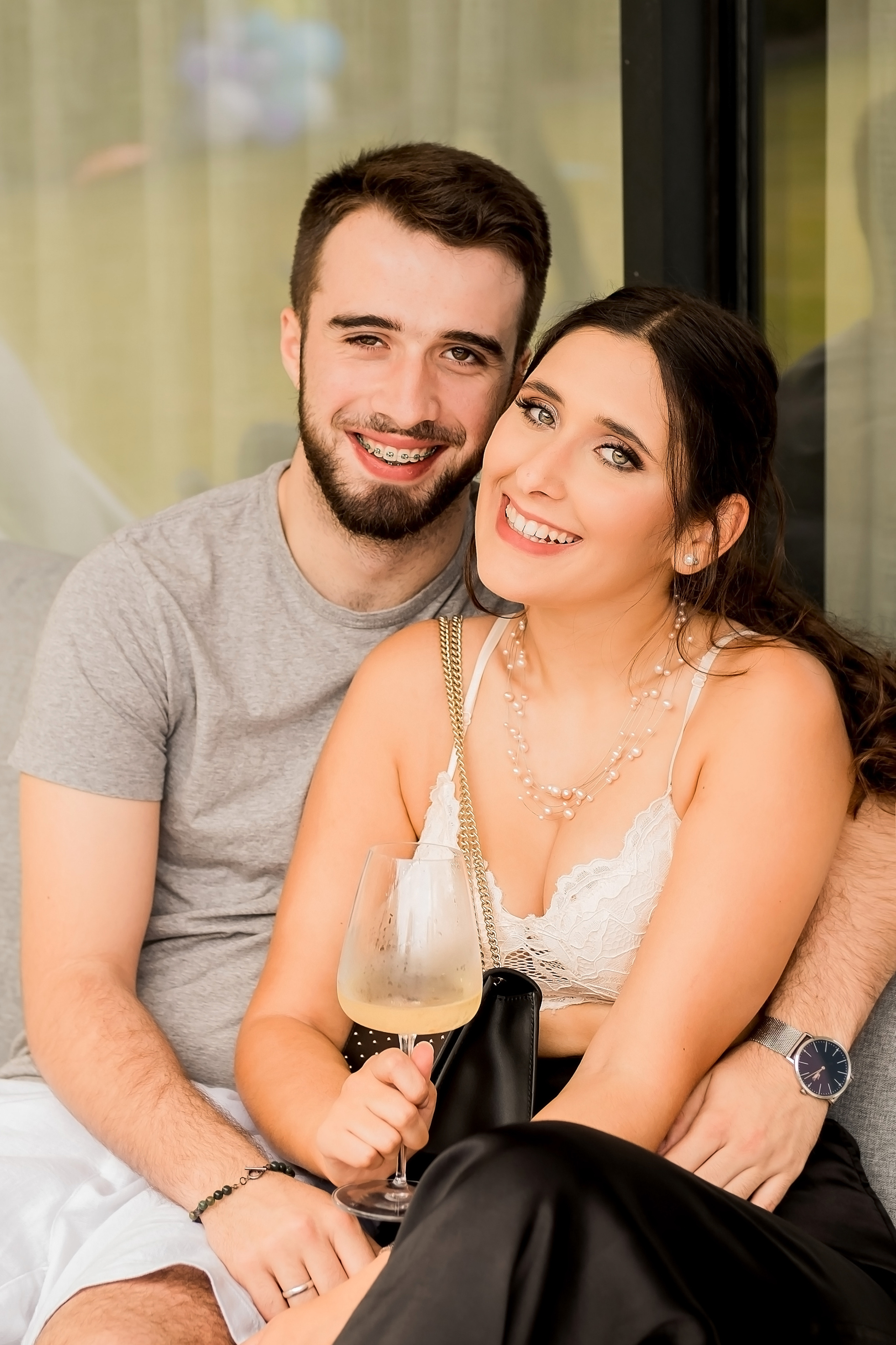 День народження. Валерія Сичова. Сімейний та репортажний фотограф в Португаліі