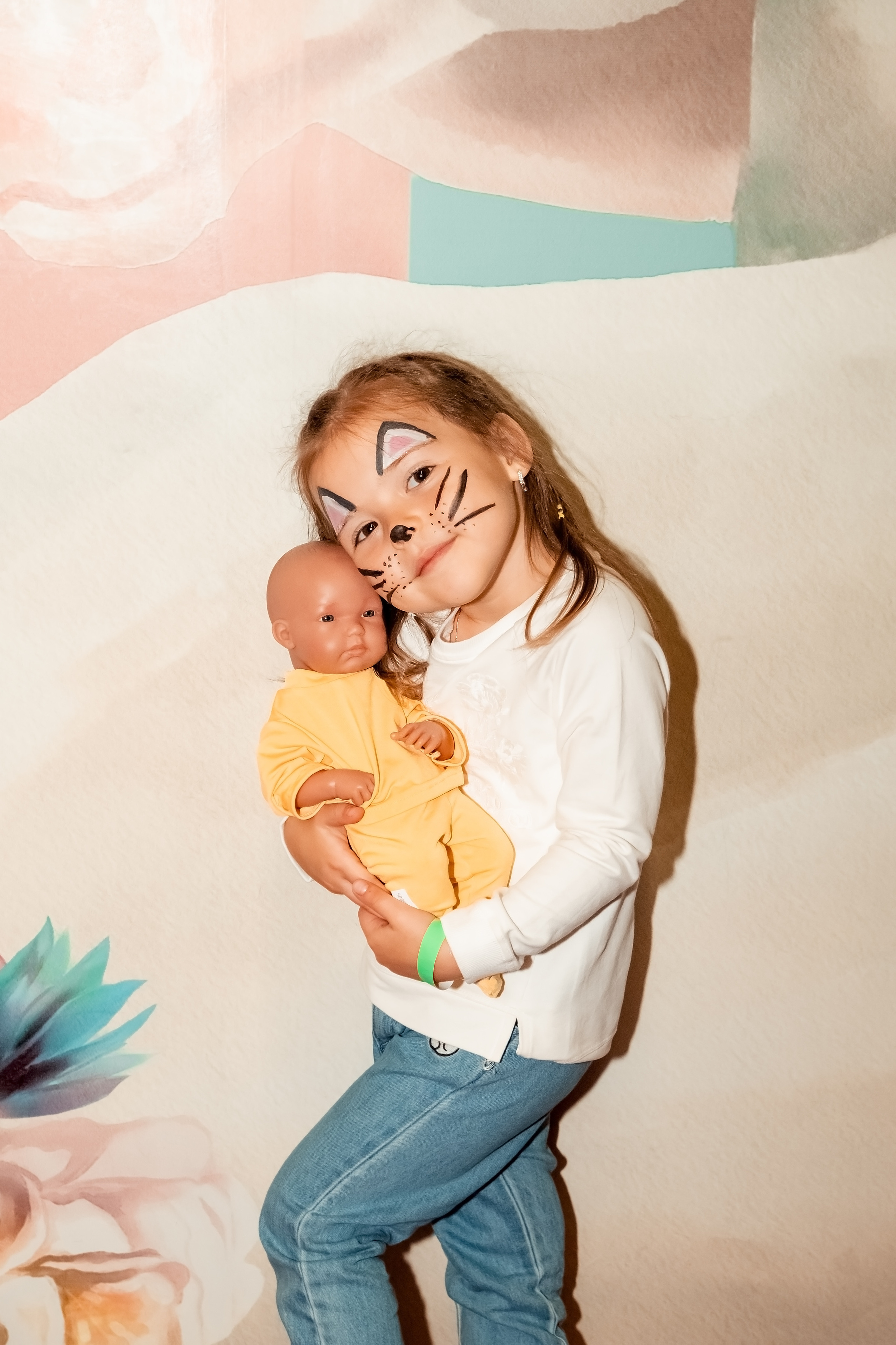 День народження в ігровій кімнаті. Валерія Сичова. Сімейний та репортажний фотограф в Португаліі