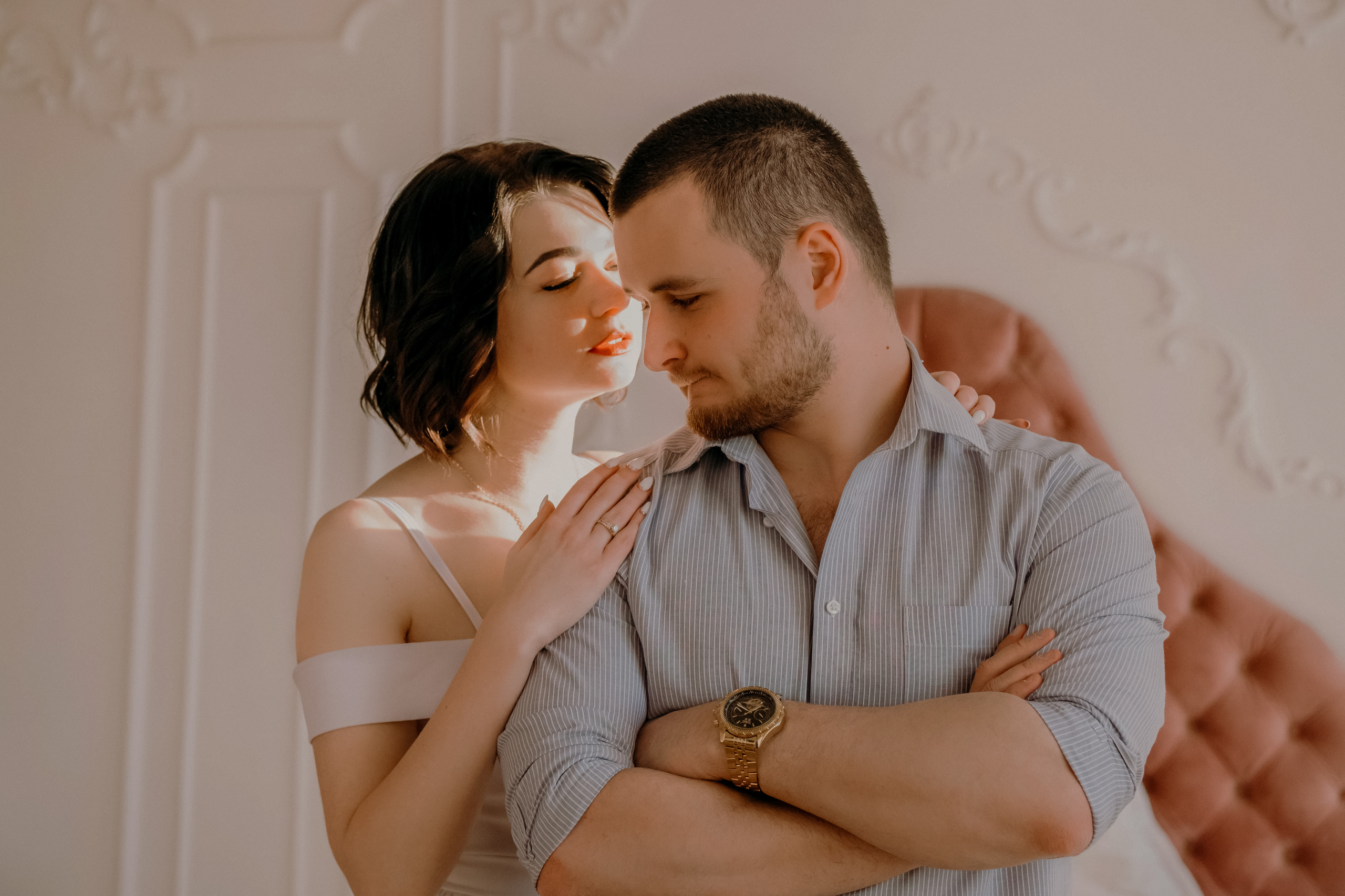 Женя & Аліна. Валерія Сичова. Сімейний та репортажний фотограф в Португаліі