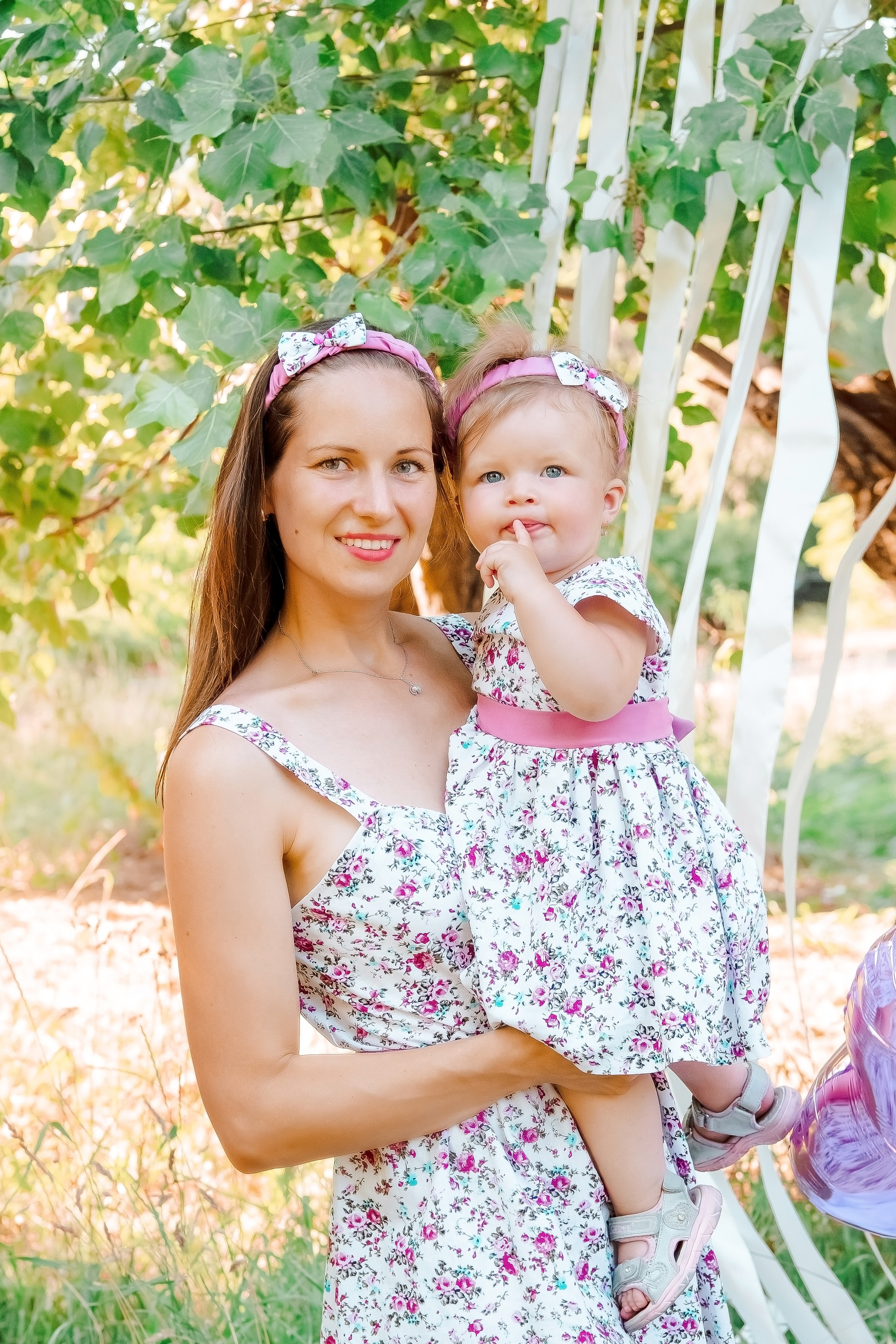 Перший день народження. Валерія Сичова. Сімейний та репортажний фотограф в Португаліі