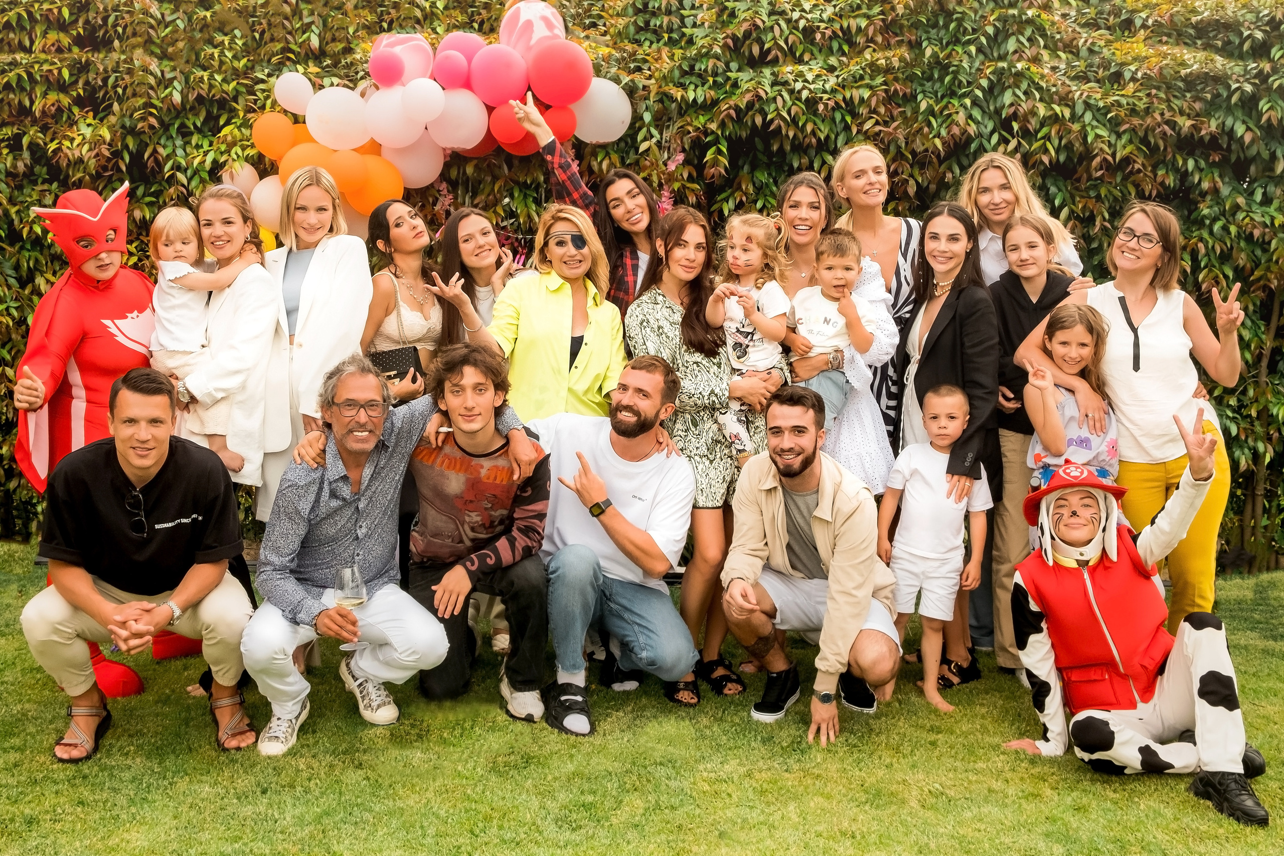 День народження. Валерія Сичова. Сімейний та репортажний фотограф в Португаліі