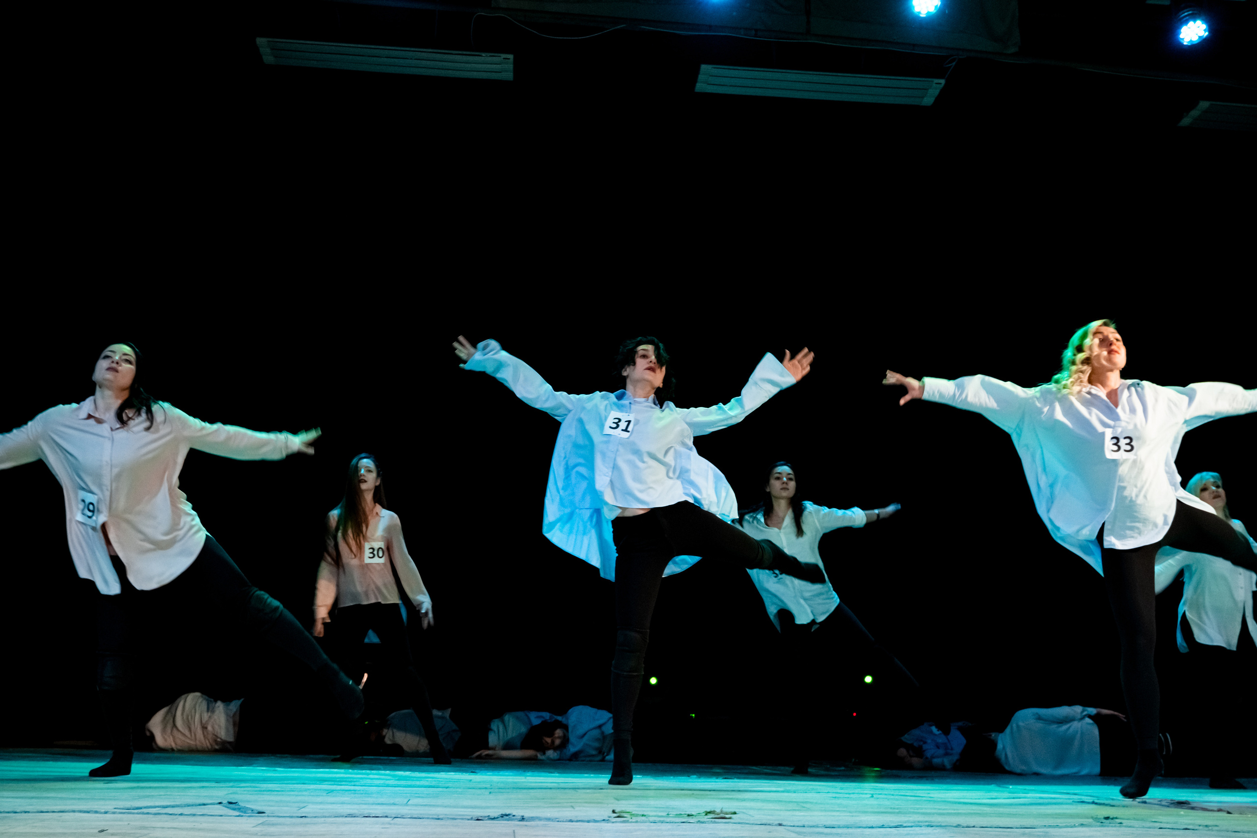 Танцювальний майстер-тест DANCE REPUBLIC. Валерія Сичова. Сімейний та репортажний фотограф в Португаліі