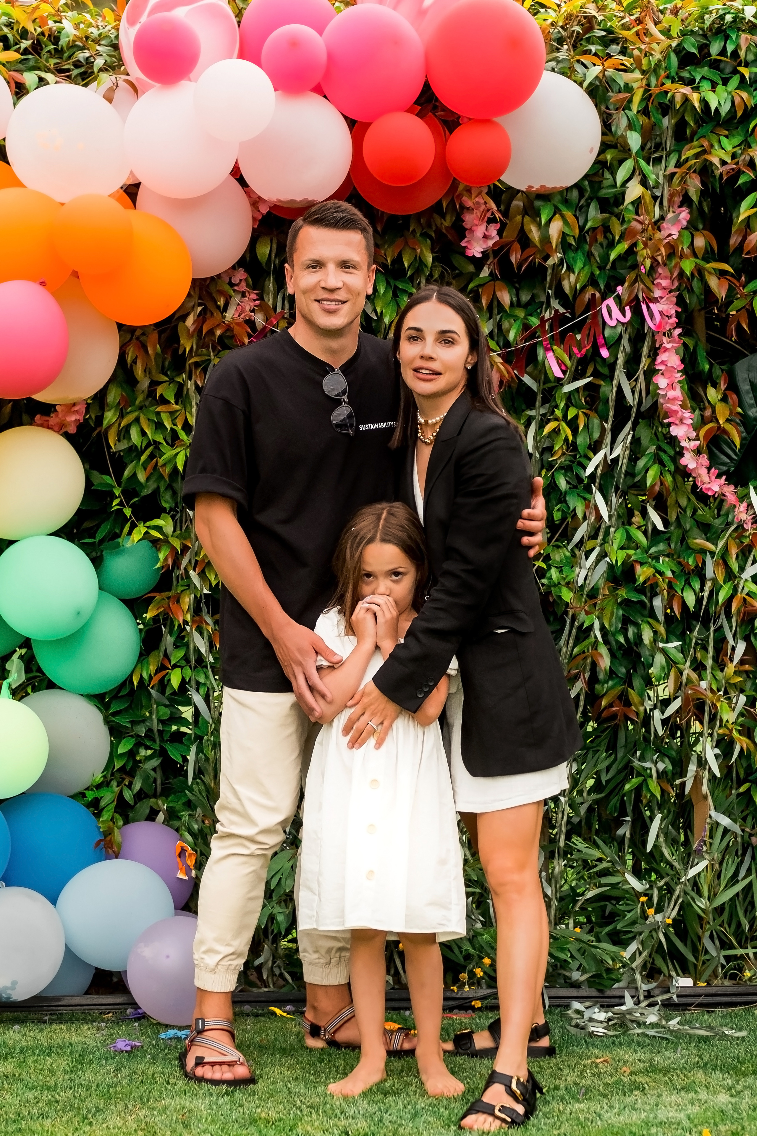 День народження. Валерія Сичова. Сімейний та репортажний фотограф в Португаліі