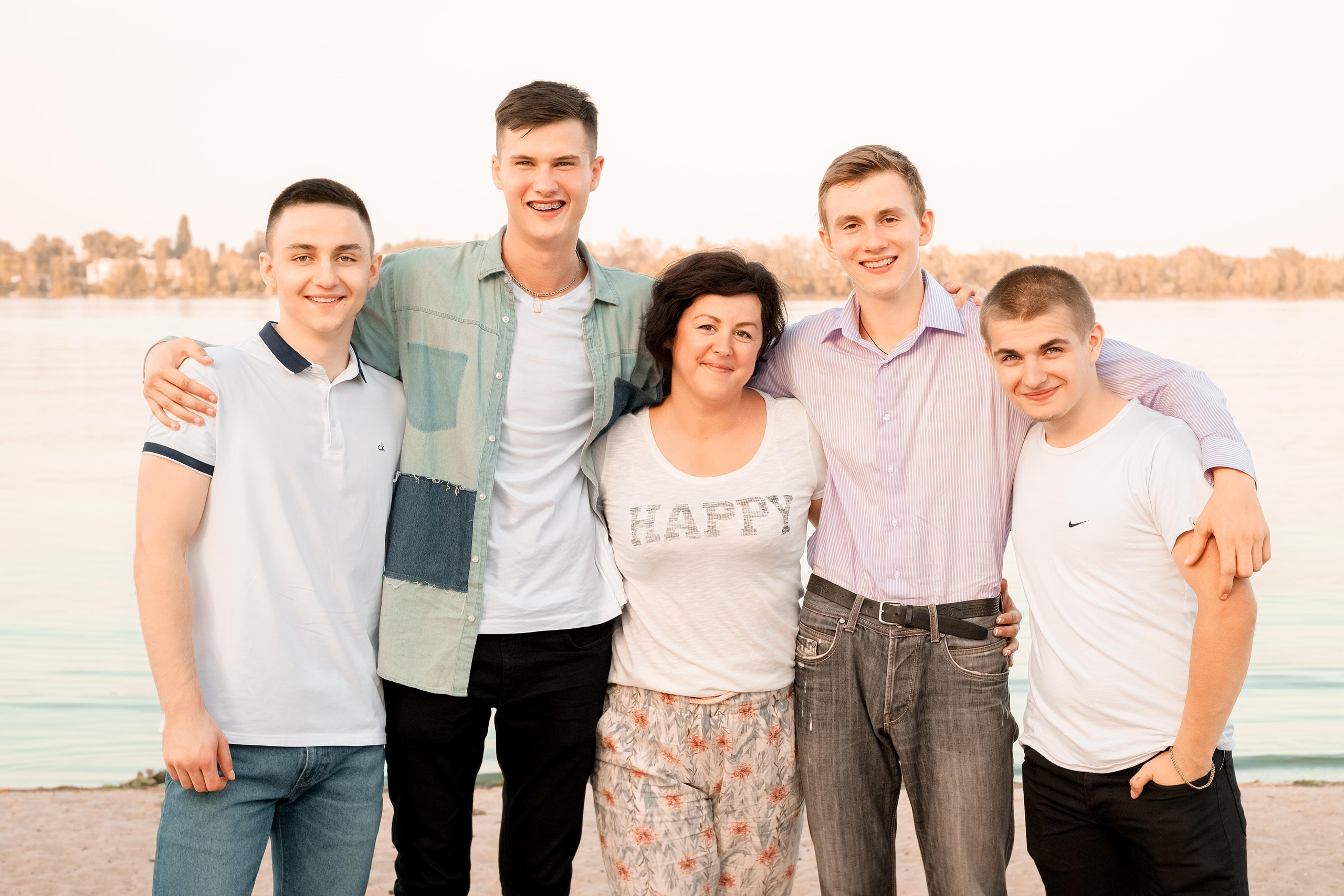 Фотосессія на випускний. Валерія Сичова. Сімейний та репортажний фотограф в Португаліі