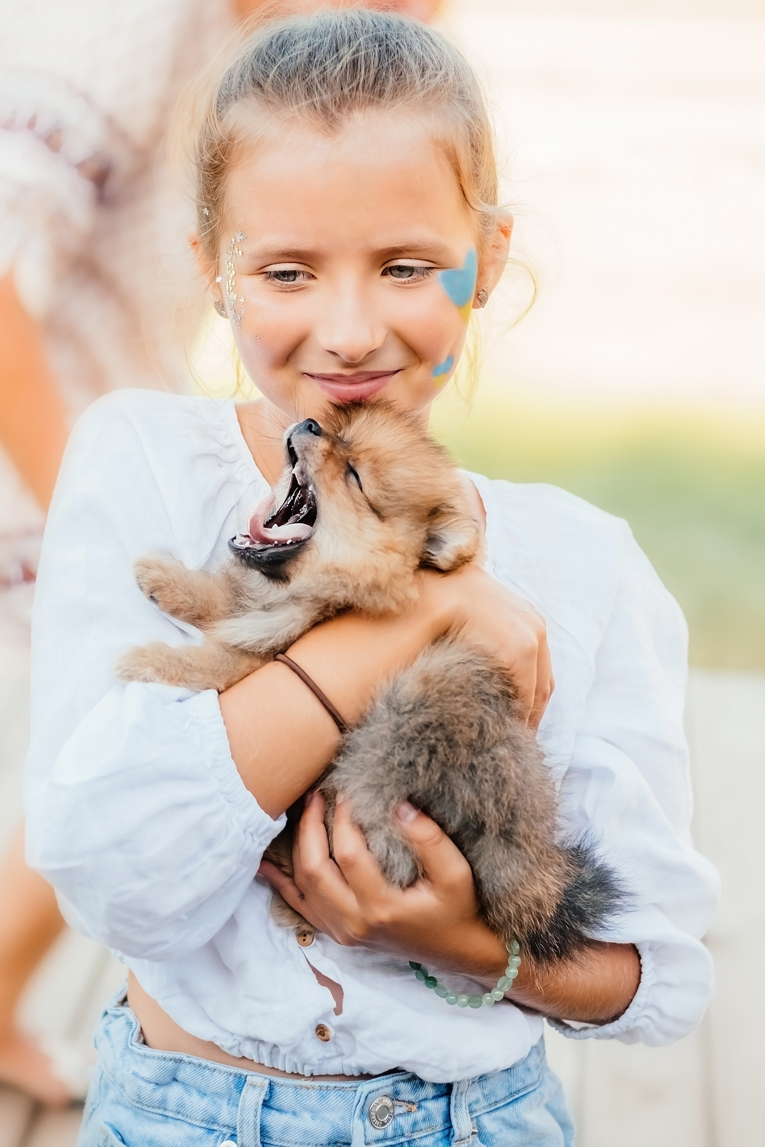 День народження Baby Shark. Валерія Сичова. Сімейний та репортажний фотограф в Португаліі