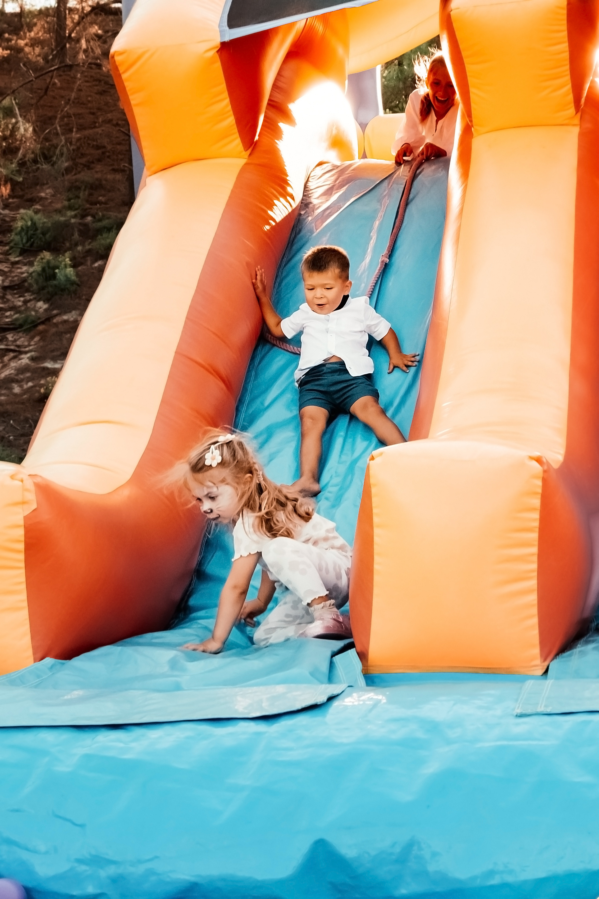 День народження Baby Shark. Валерія Сичова. Сімейний та репортажний фотограф в Португаліі