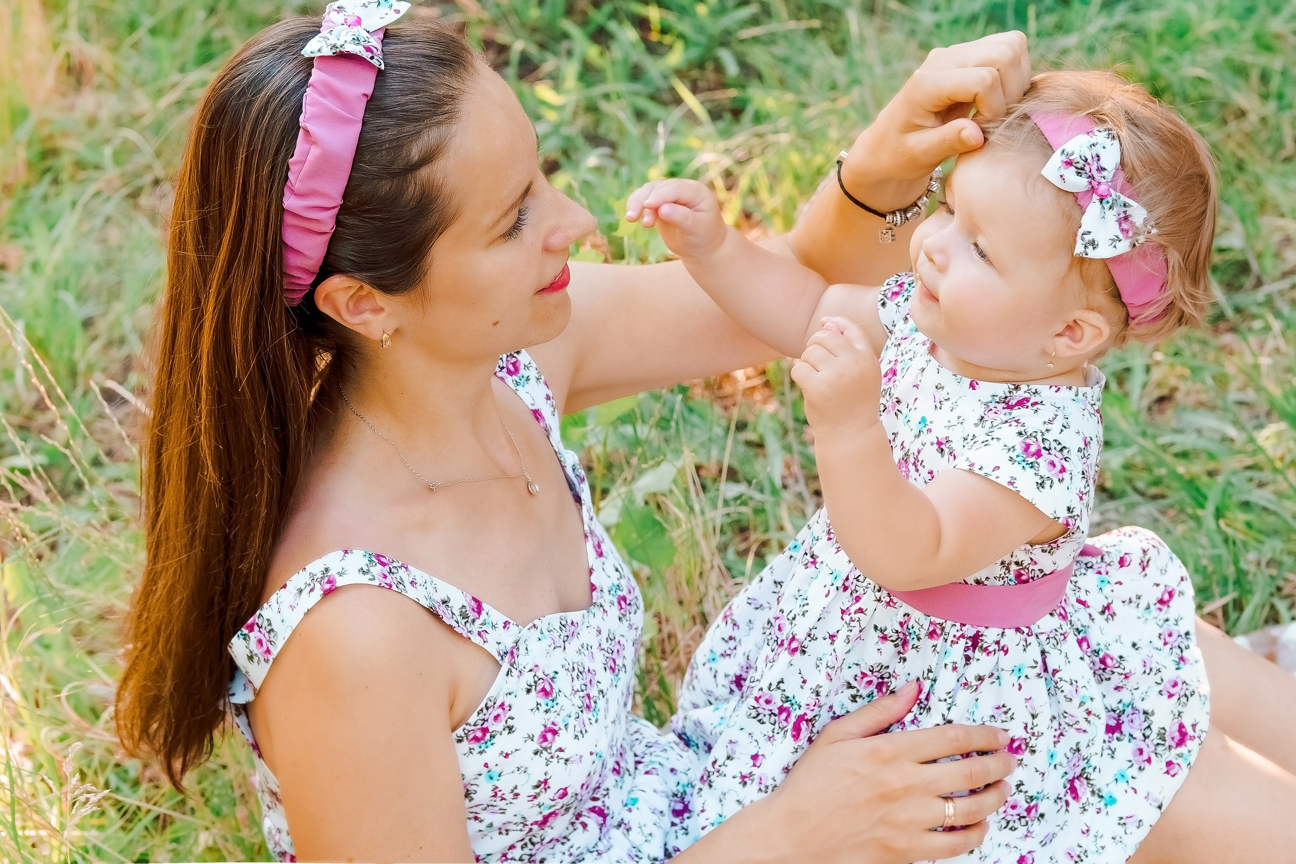Перший день народження. Валерія Сичова. Сімейний та репортажний фотограф в Португаліі