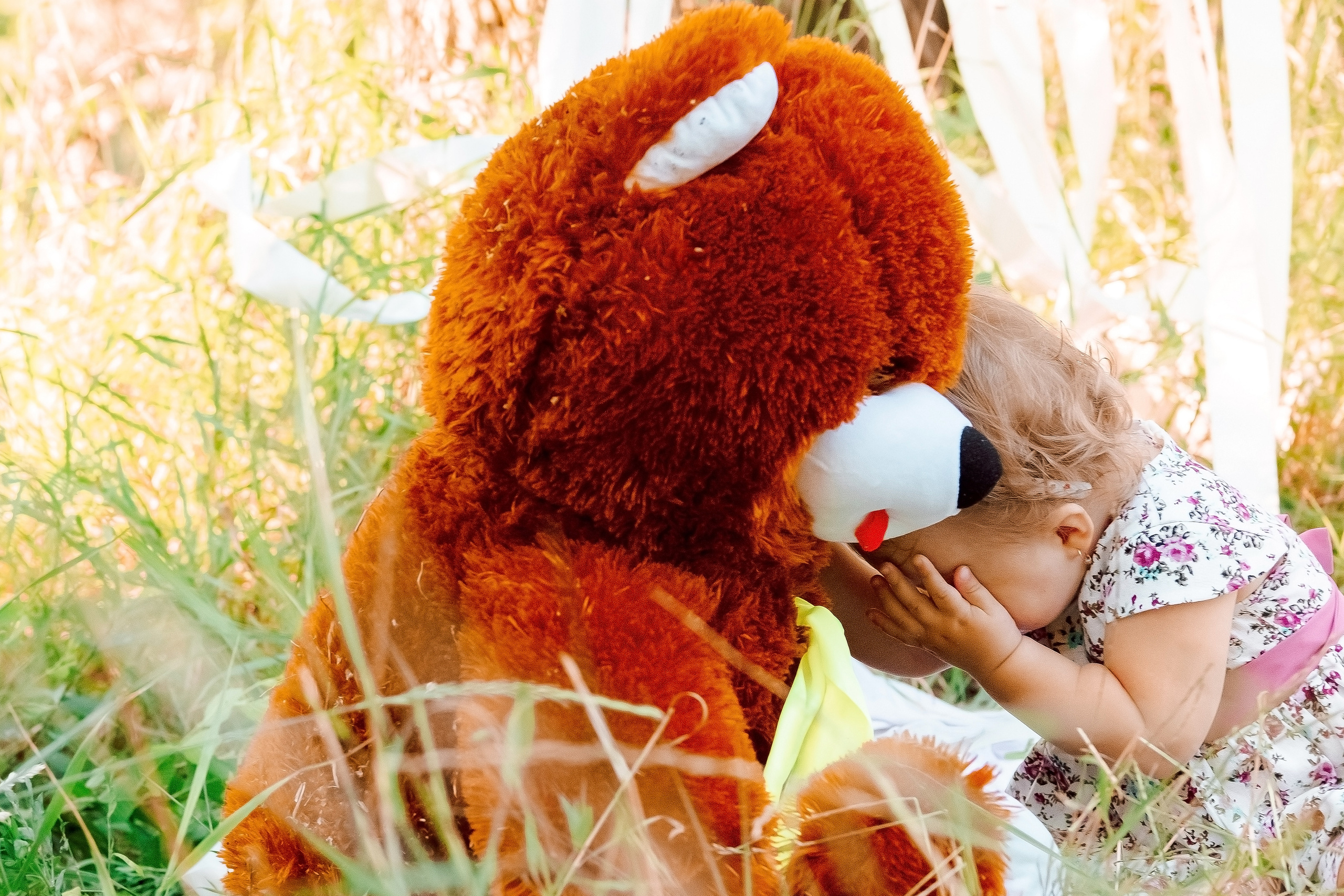 Перший день народження. Валерія Сичова. Сімейний та репортажний фотограф в Португаліі