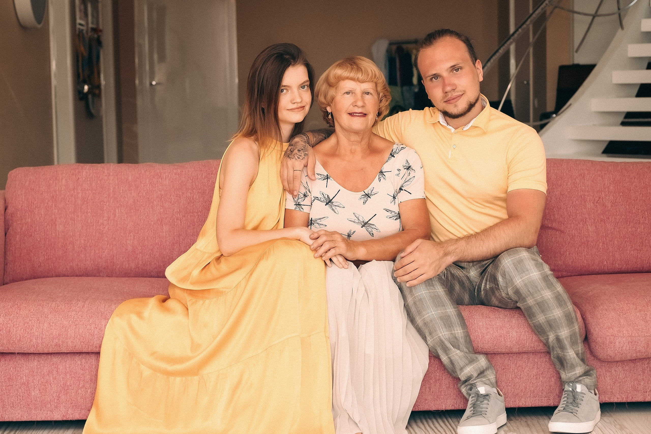 Рідний дім. Валерія Сичова. Сімейний та репортажний фотограф в Португаліі