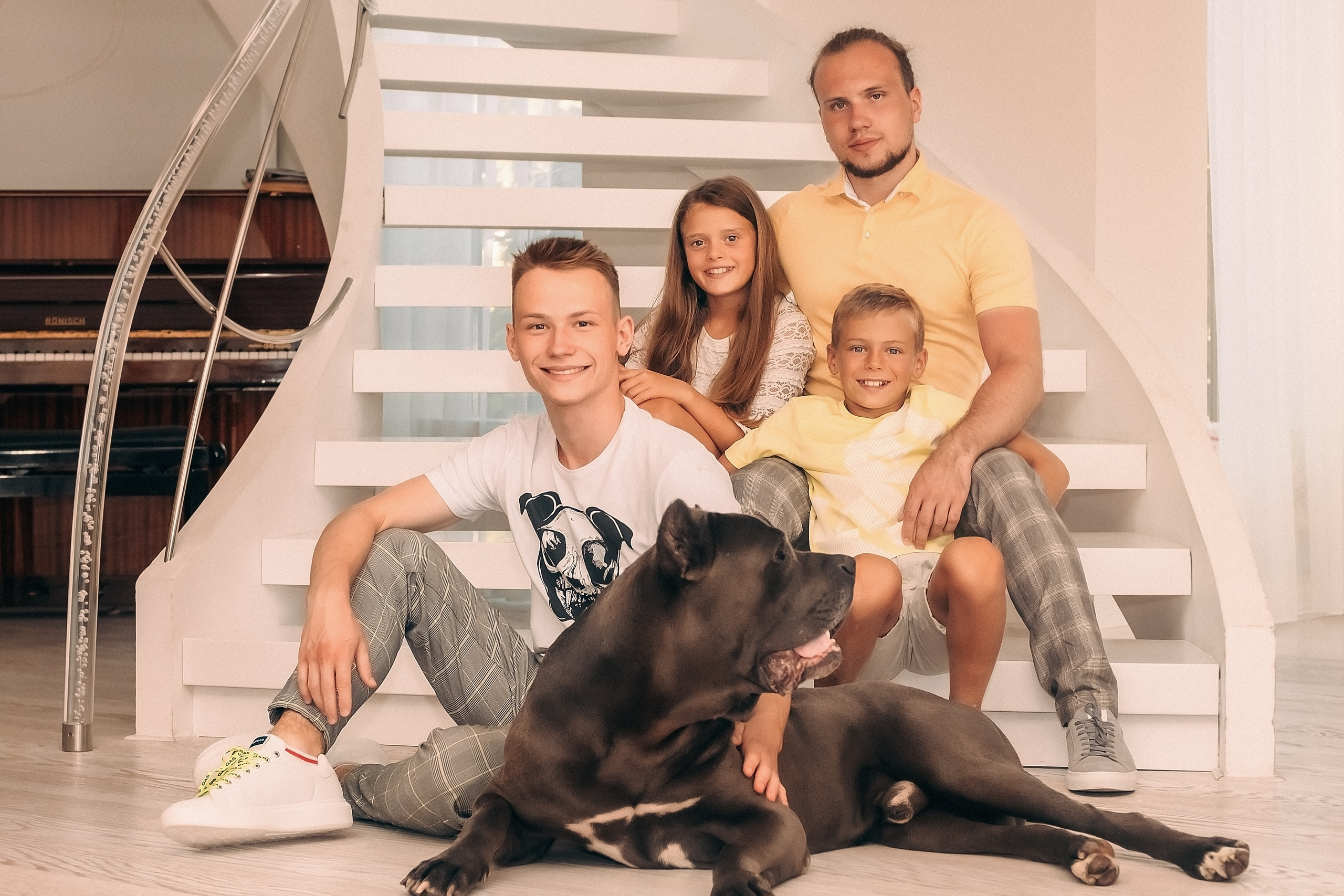 Рідний дім. Валерія Сичова. Сімейний та репортажний фотограф в Португаліі