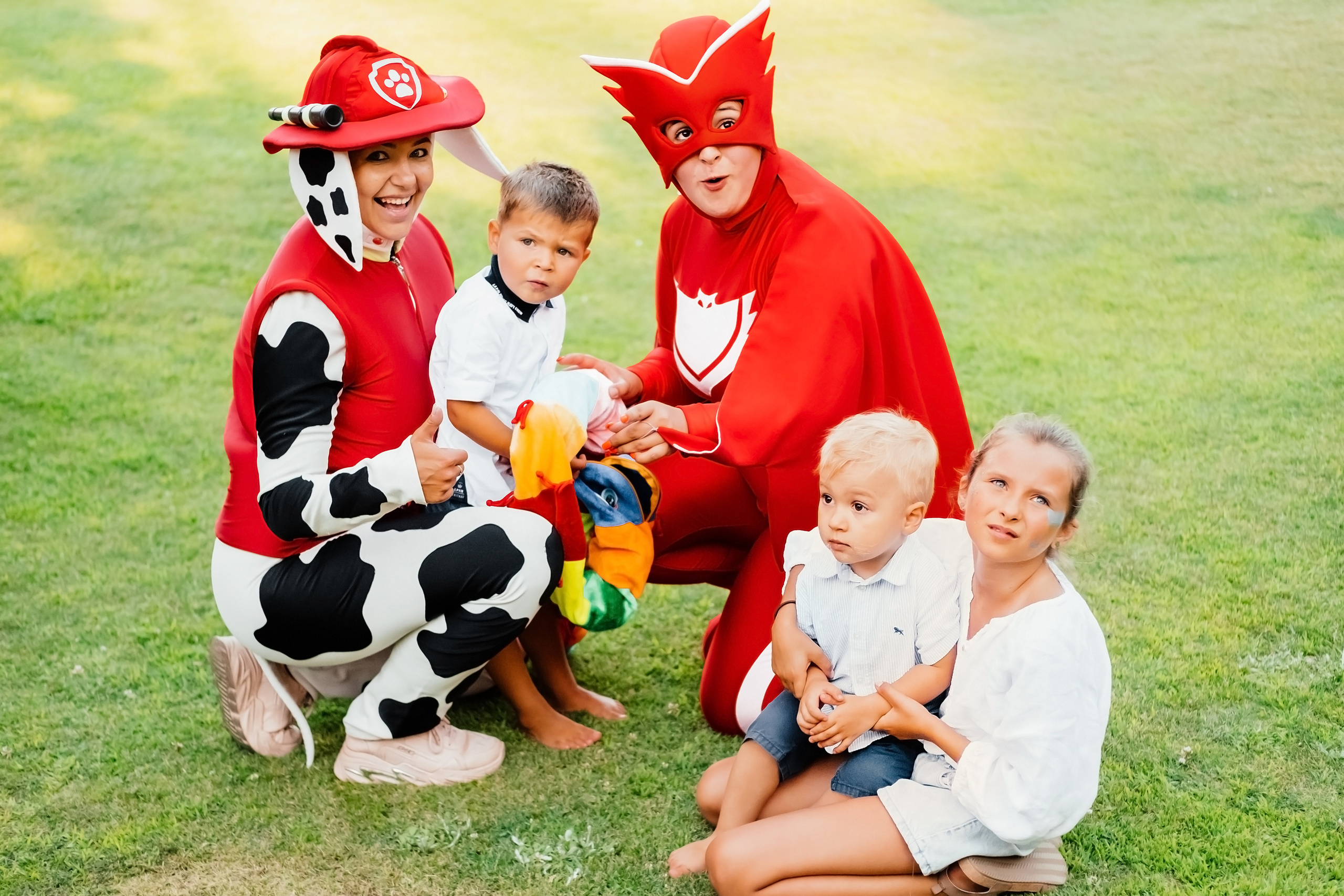 День народження Baby Shark. Валерія Сичова. Сімейний та репортажний фотограф в Португаліі