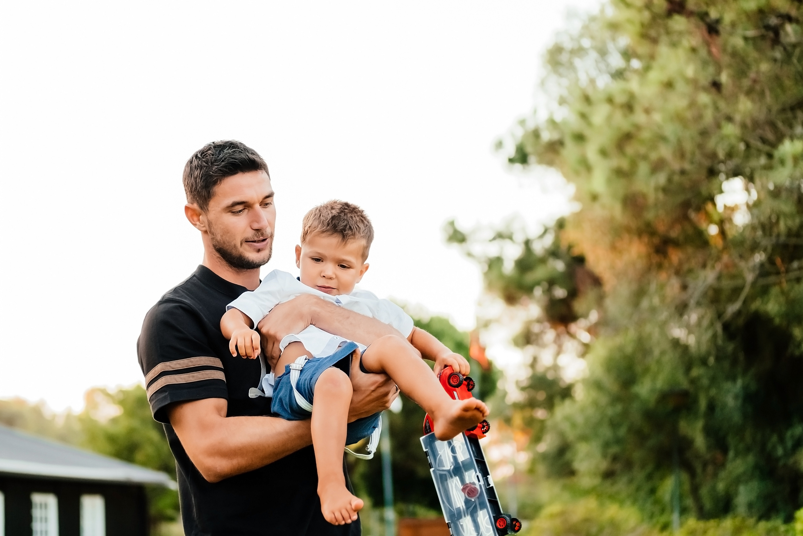 День народження Baby Shark. Валерія Сичова. Сімейний та репортажний фотограф в Португаліі