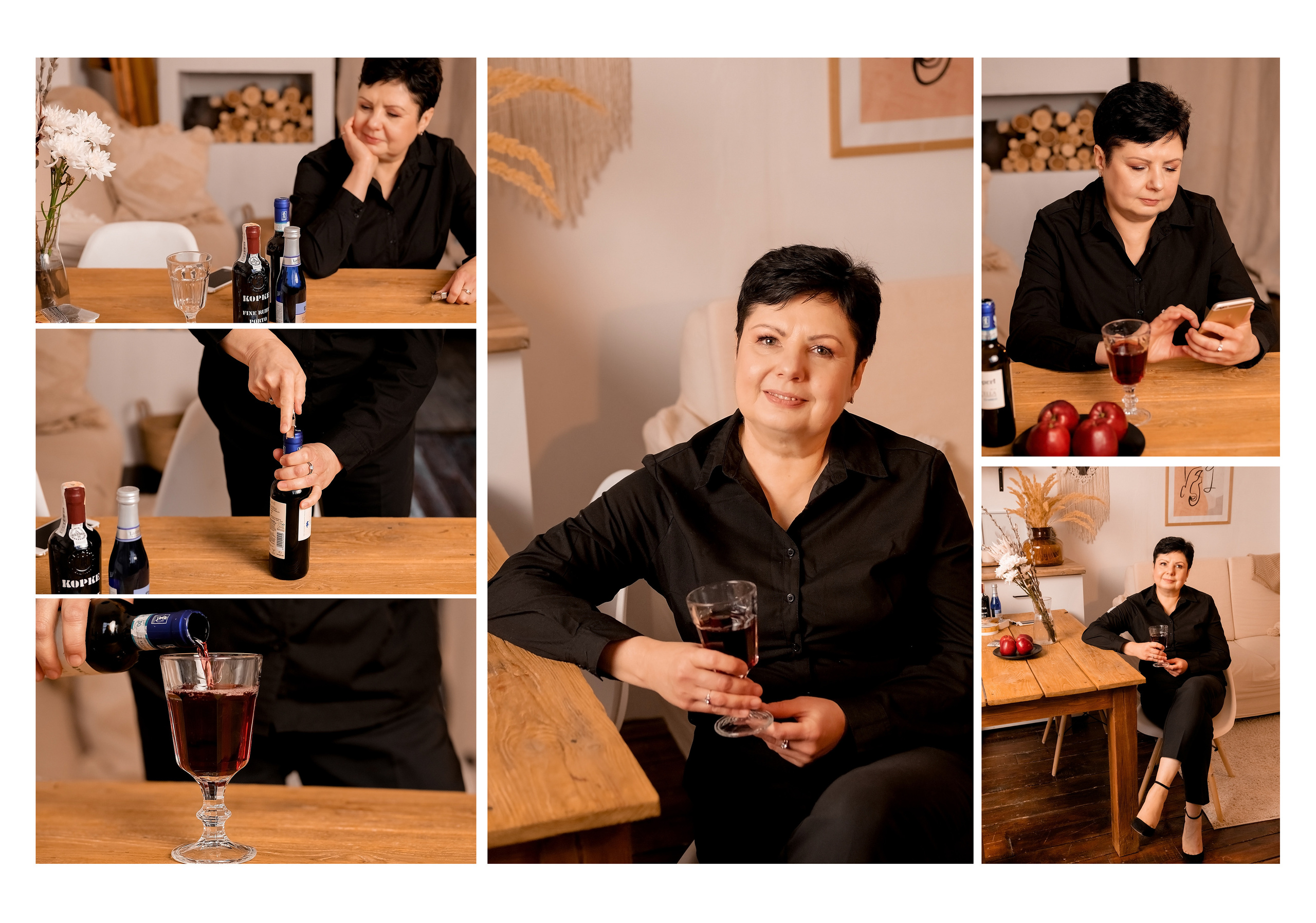 Контент-зйомка. Валерія Сичова. Сімейний та репортажний фотограф в Португаліі