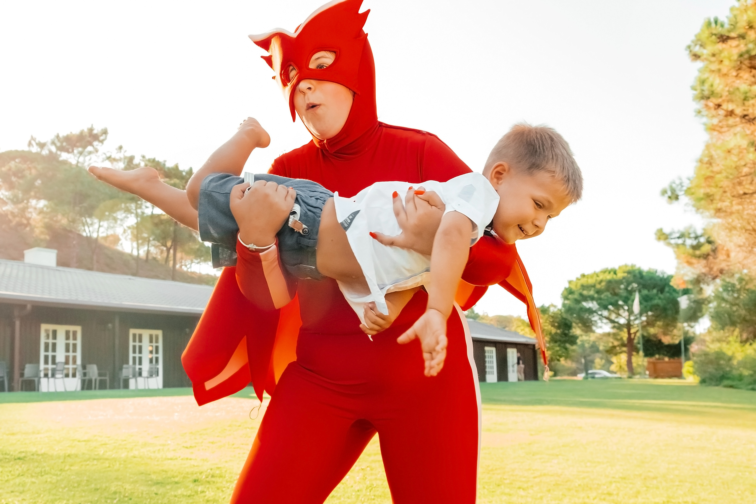 День народження Baby Shark. Валерія Сичова. Сімейний та репортажний фотограф в Португаліі