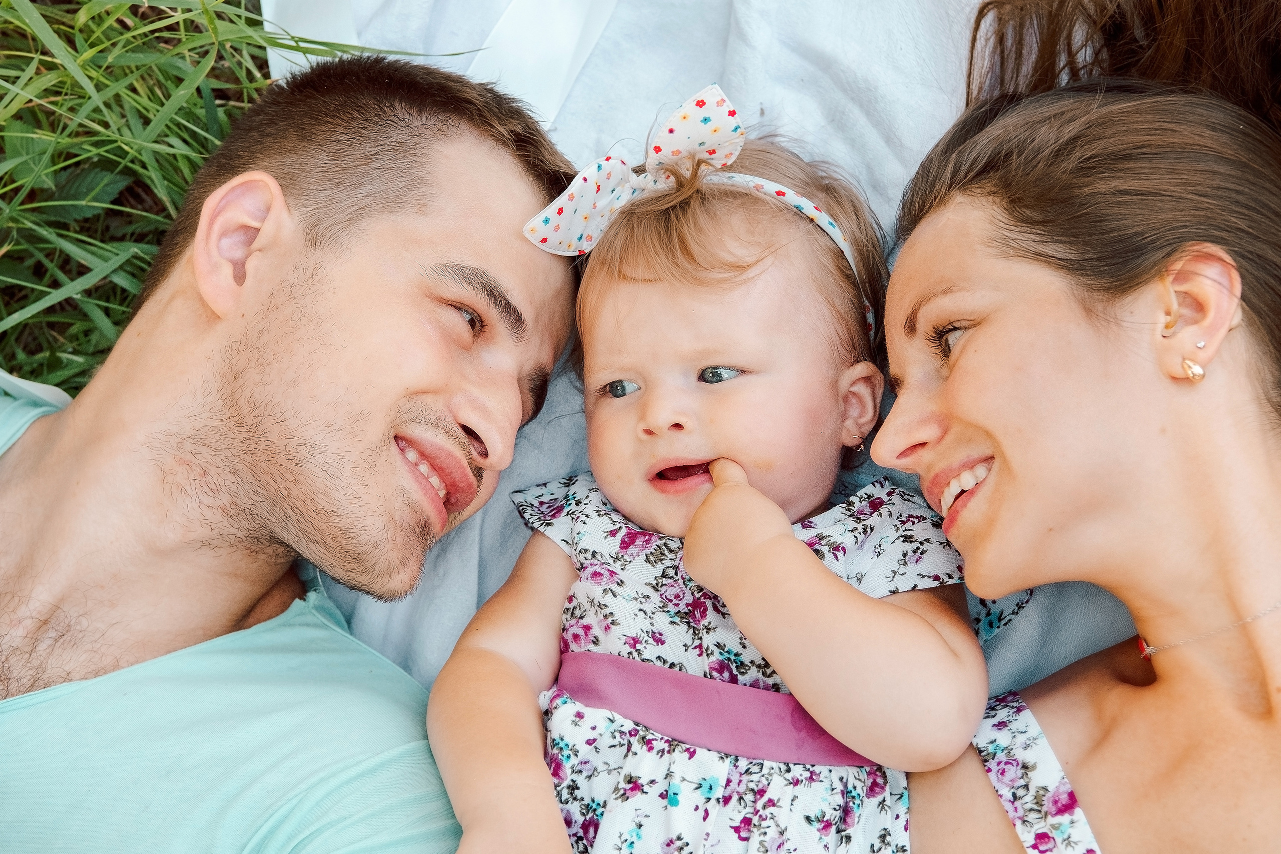 Перший день народження. Валерія Сичова. Сімейний та репортажний фотограф в Португаліі