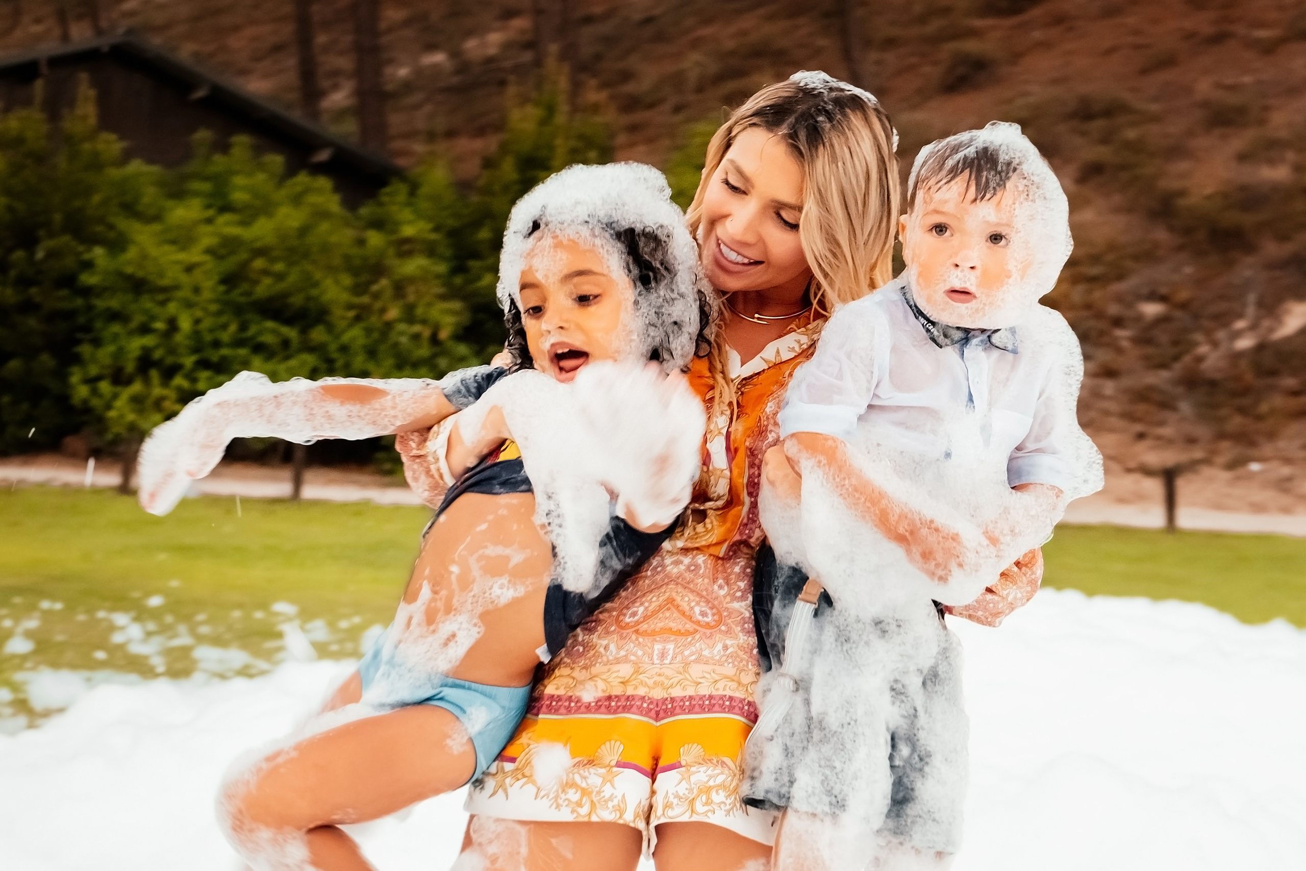 День народження Baby Shark. Валерія Сичова. Сімейний та репортажний фотограф в Португаліі