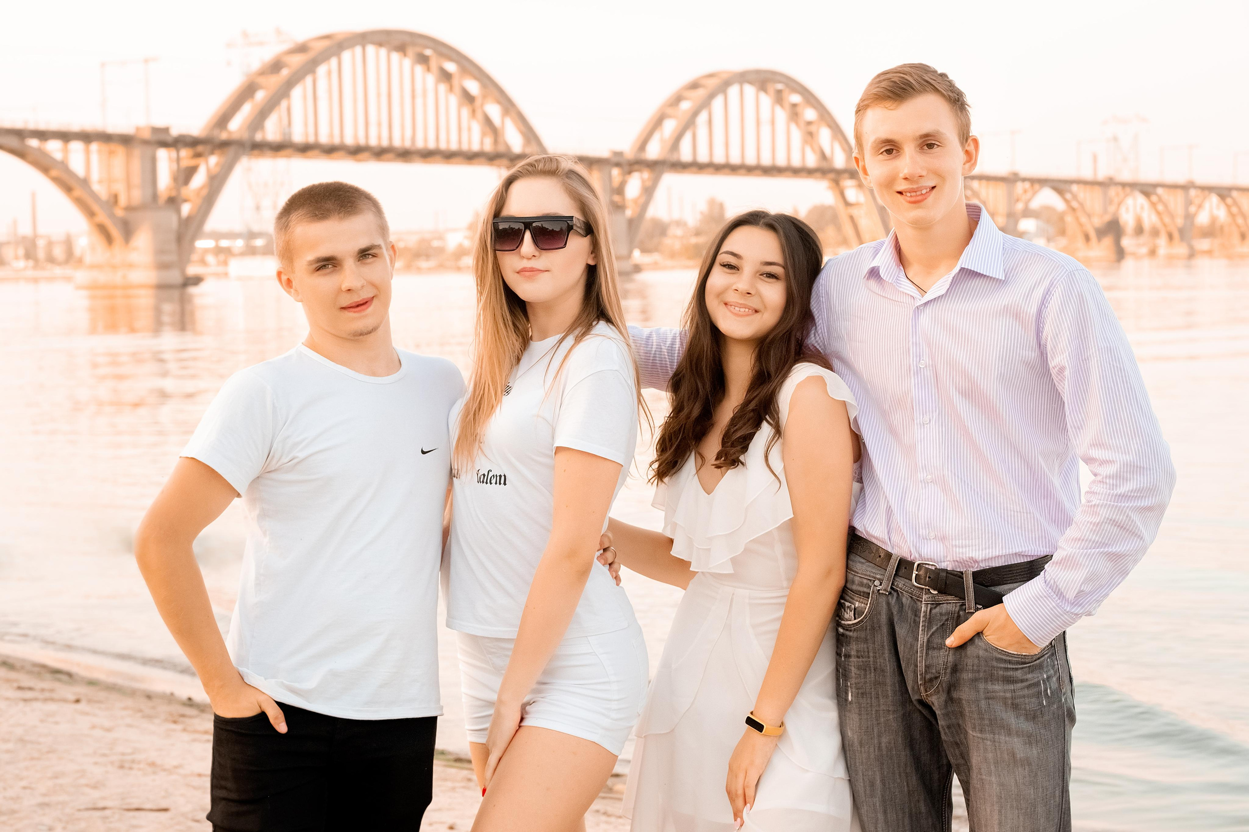 Фотосессія на випускний. Валерія Сичова. Сімейний та репортажний фотограф в Португаліі