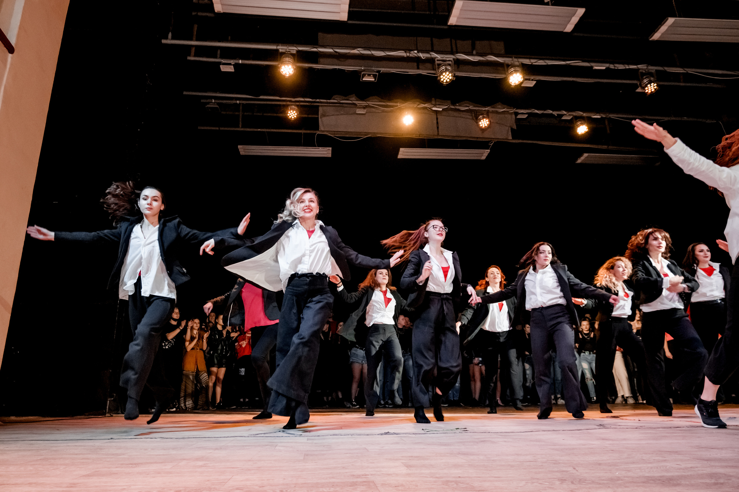 Танцювальний майстер-тест DANCE REPUBLIC. Валерія Сичова. Сімейний та репортажний фотограф в Португаліі