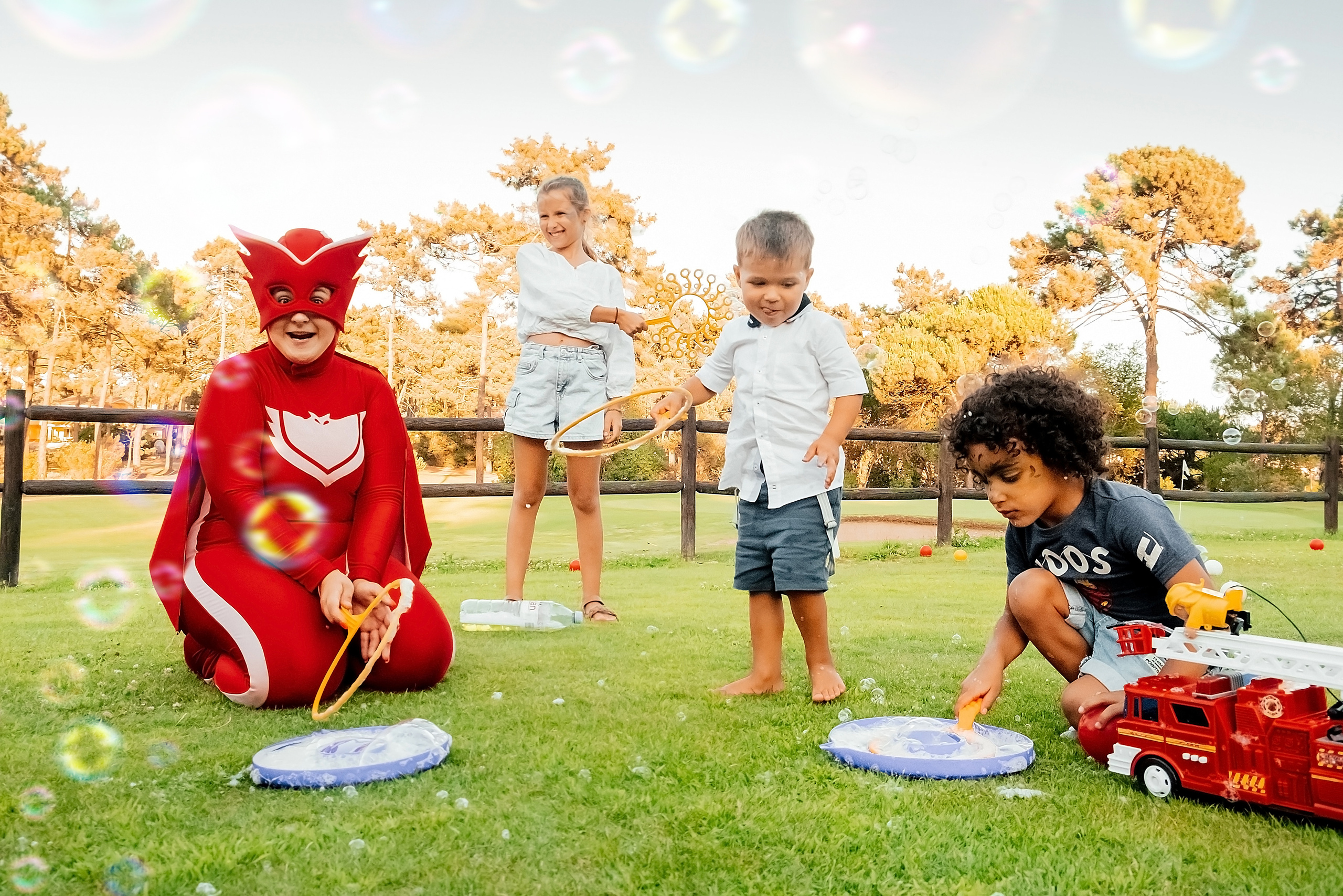 День народження Baby Shark. Валерія Сичова. Сімейний та репортажний фотограф в Португаліі